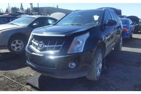 Photo of 2012 Cadillac Srx