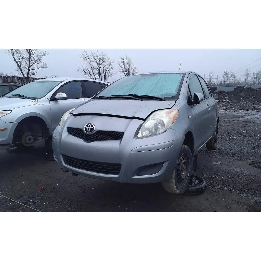 Photo of 2010 Toyota Yaris