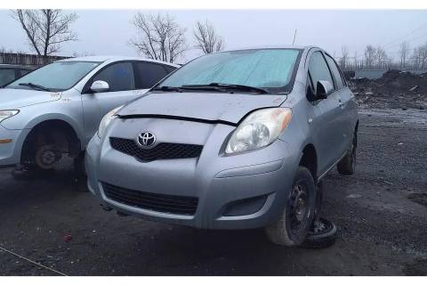 Photo of 2010 Toyota Yaris