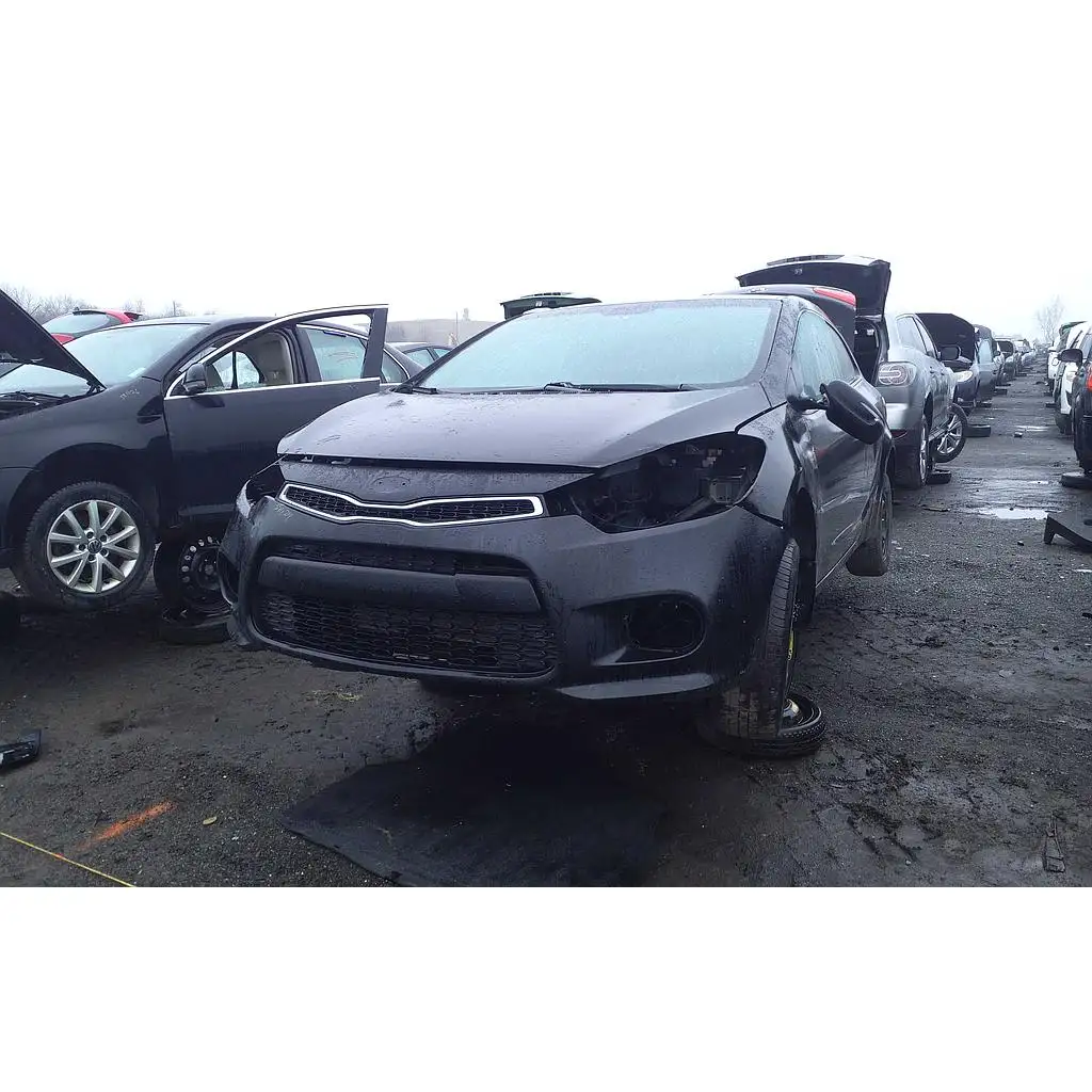 Photo of 2014 Kia Forte