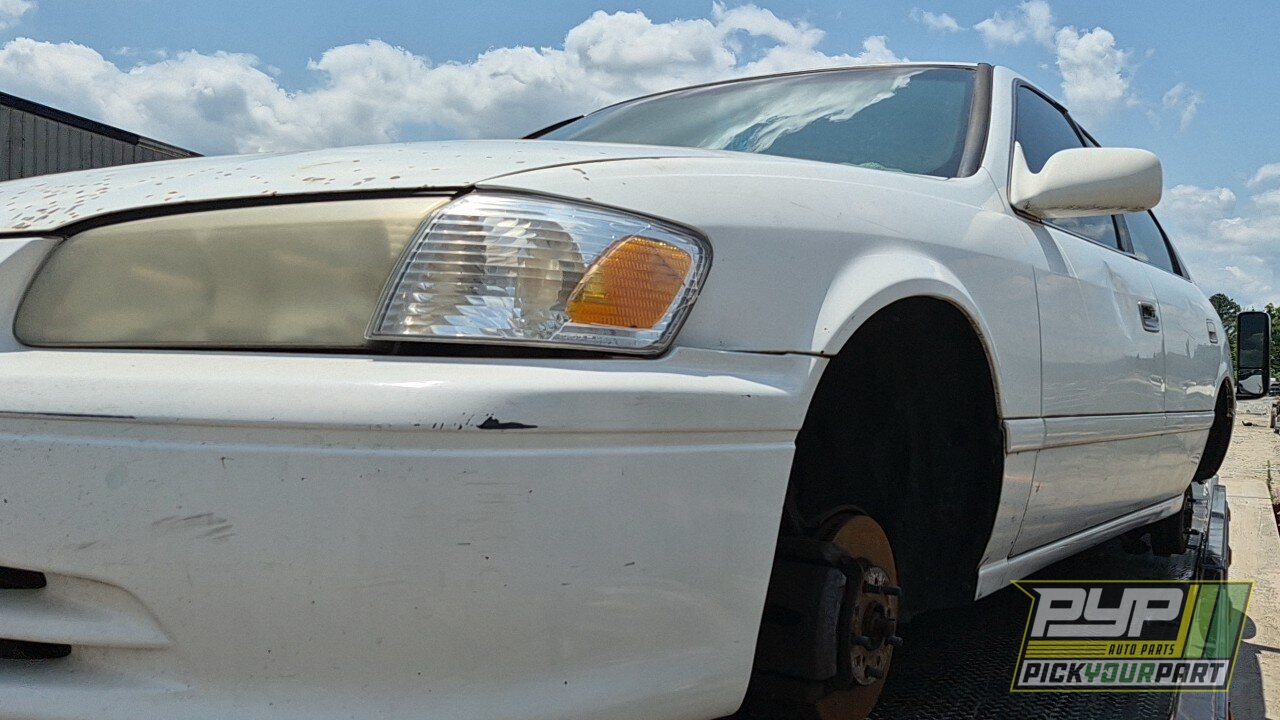 Photo of 2001 Toyota Camry