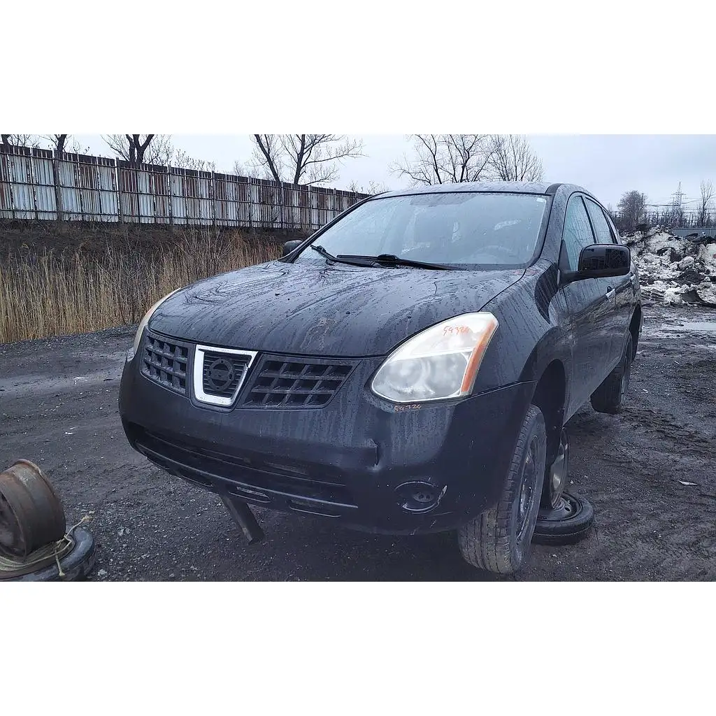 Photo of 2010 Nissan Rogue