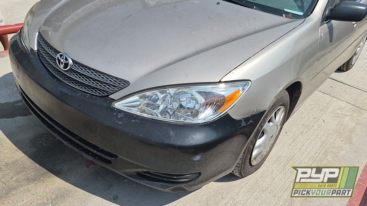 Photo of 2003 Toyota Camry