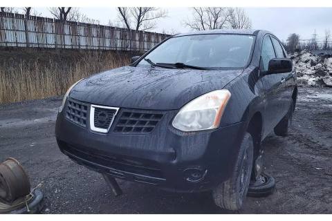 Photo of 2010 Nissan Rogue
