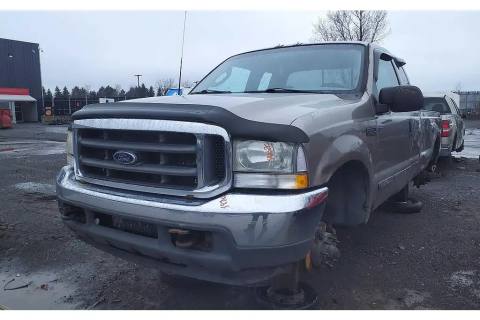 Photo of 2003 Ford F-250