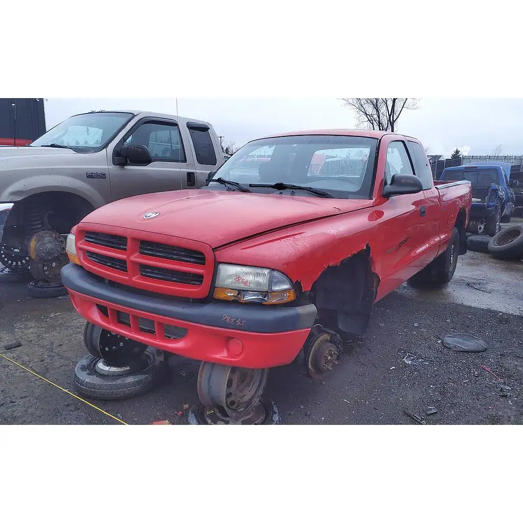 Photo of 2001 Dodge Dakota