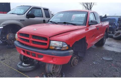 Photo of 2001 Dodge Dakota