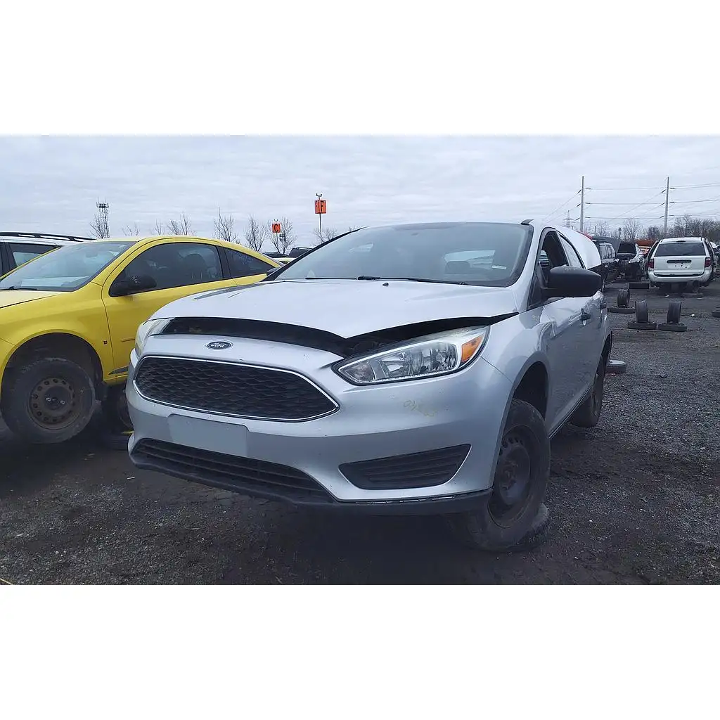 Photo of 2015 Ford Focus