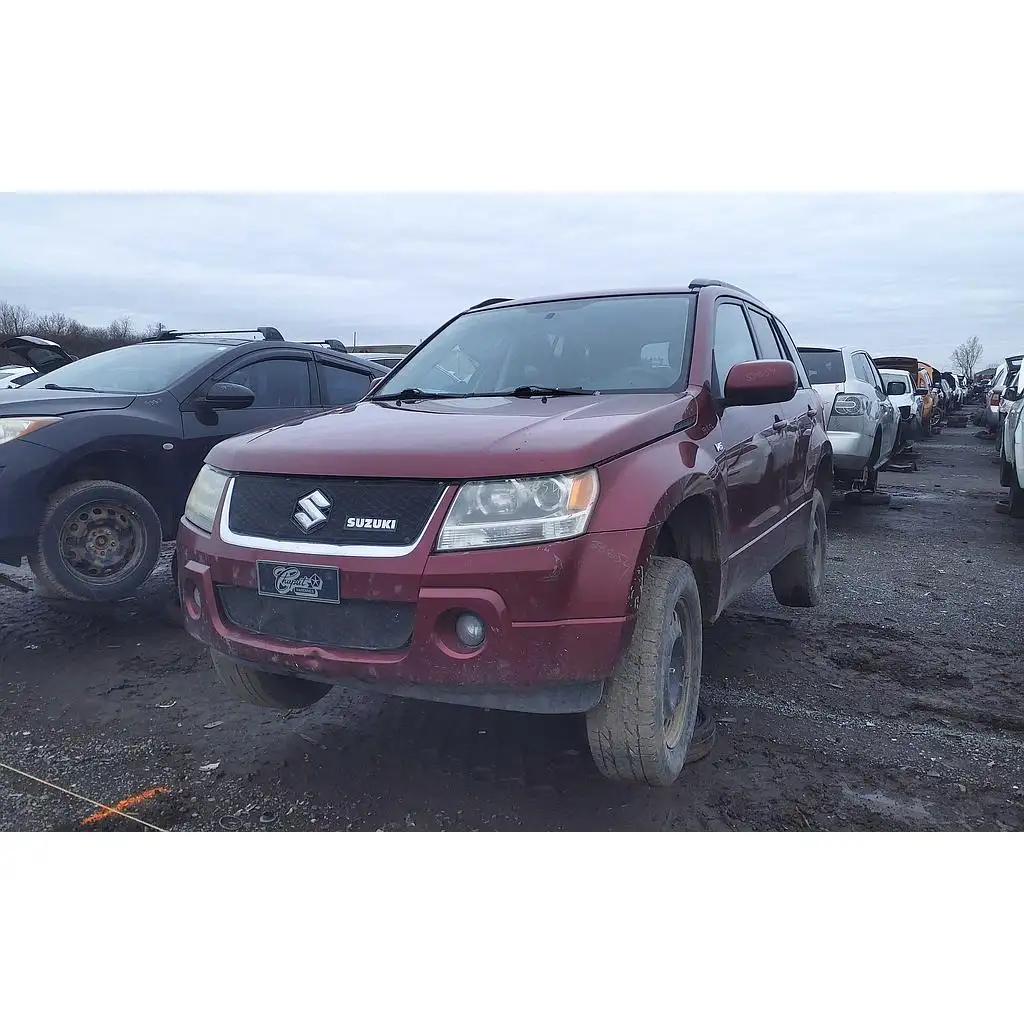 Photo of 2007 Suzuki Grand Vitara