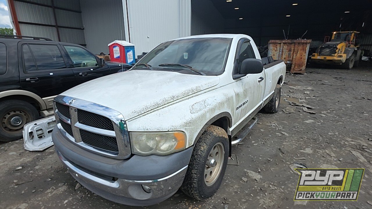 Photo of 2002 Dodge Ram 1500