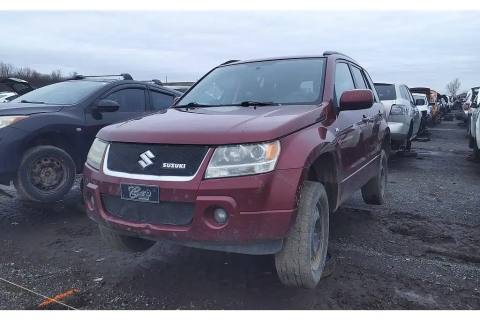 Photo of 2007 Suzuki Grand Vitara