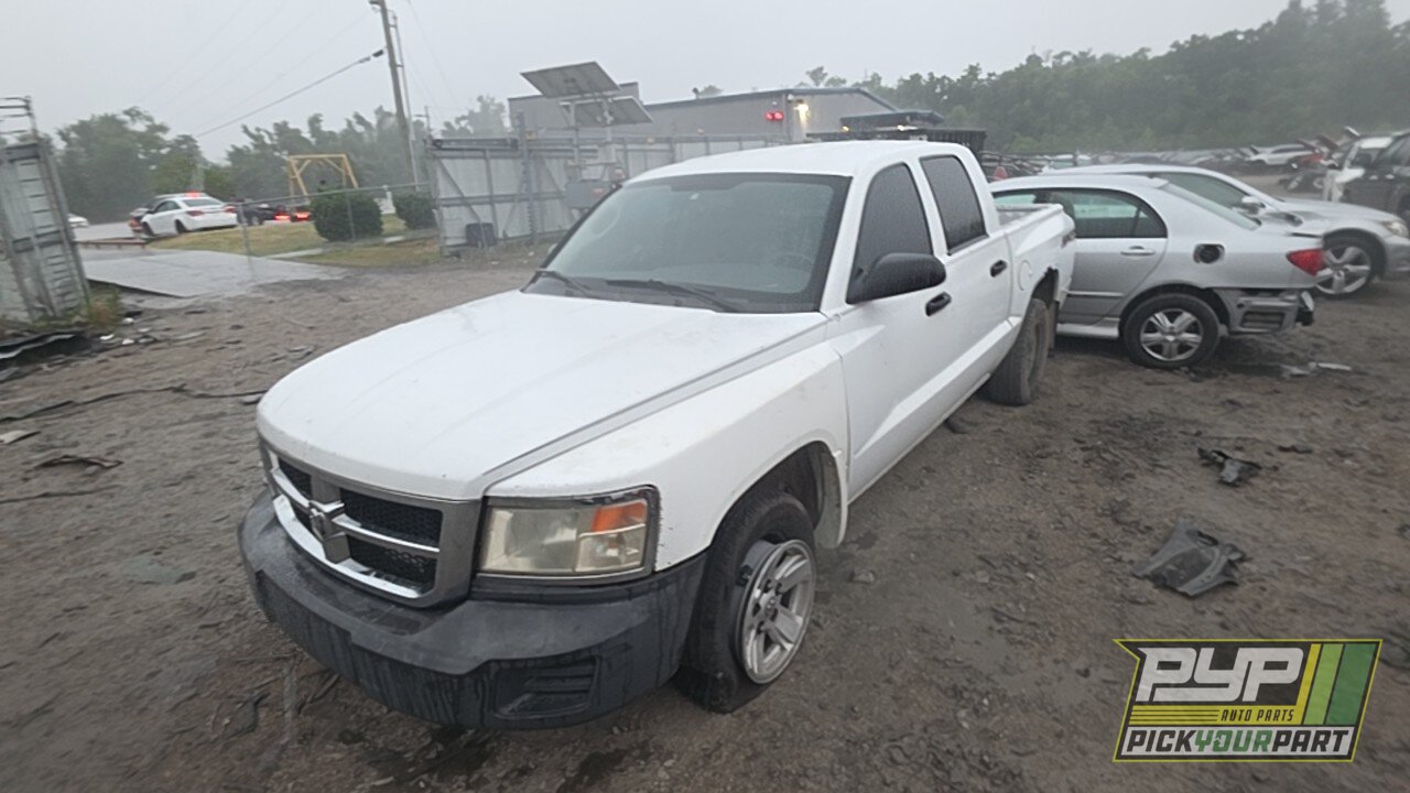 Photo of 2008 Dodge Dakota
