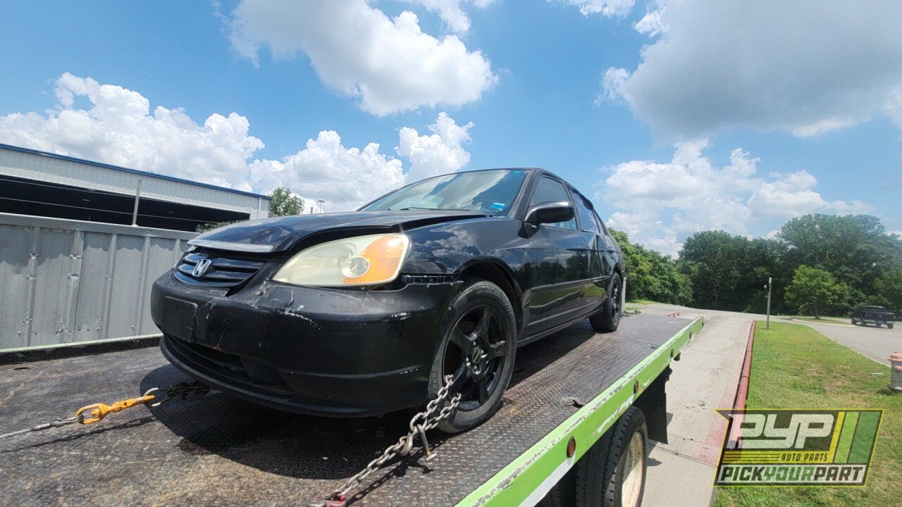 Photo of 2002 Honda Civic