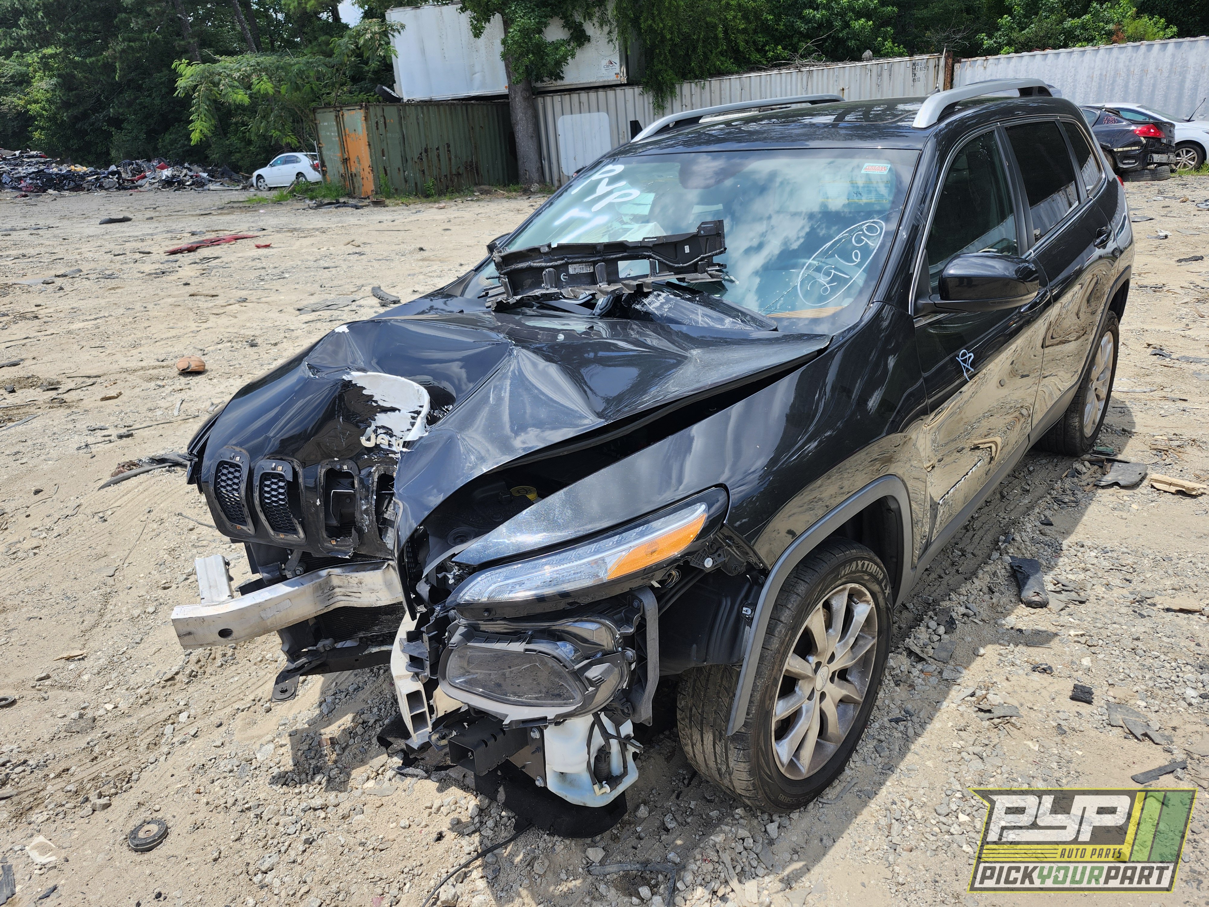 Photo of 2016 Jeep Cherokee