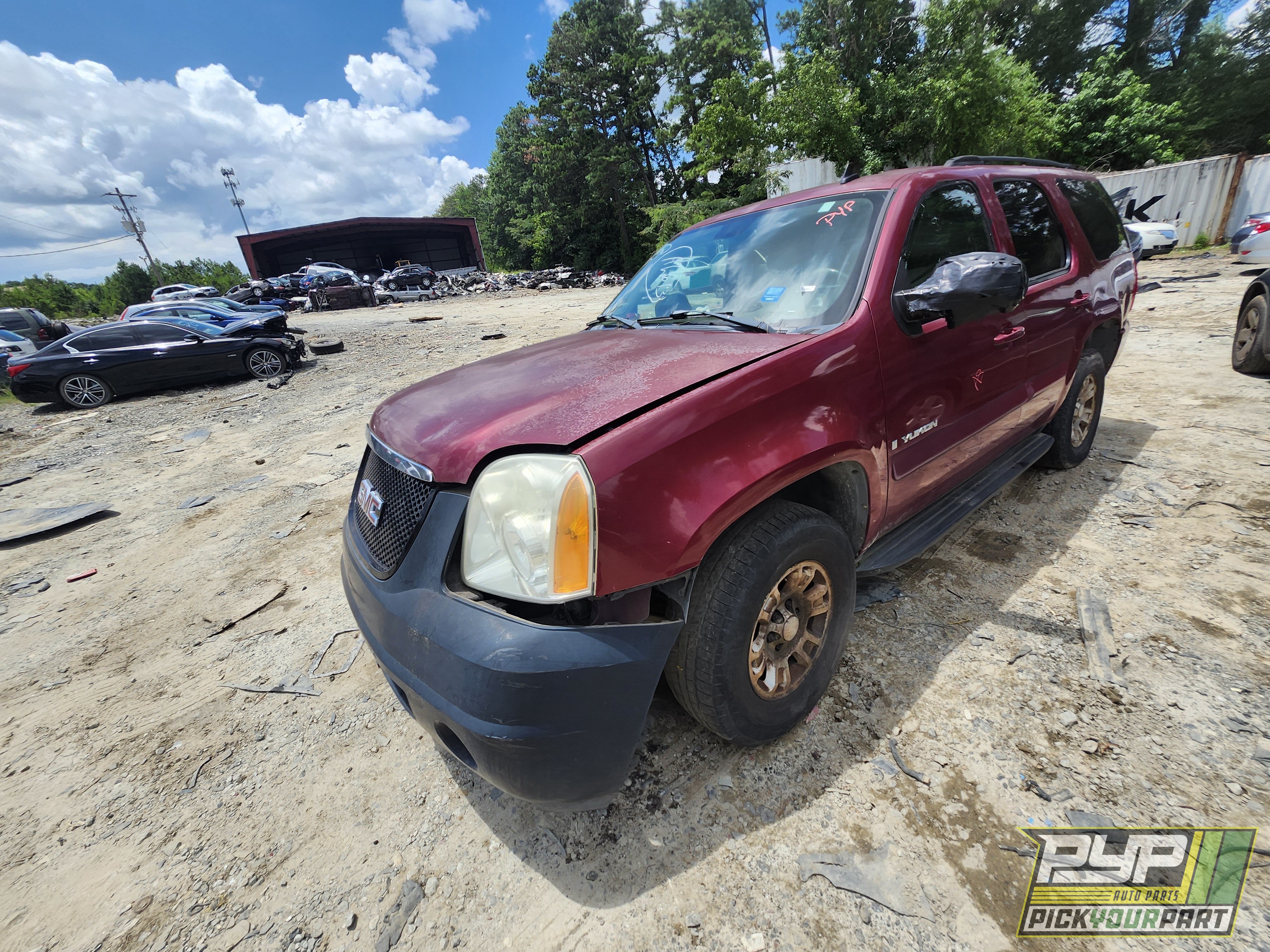 Photo of 2007 Gmc Yukon