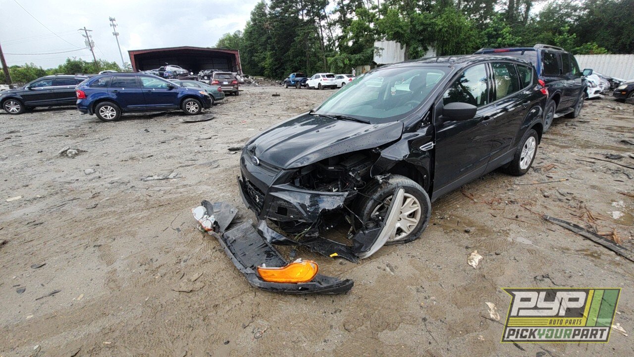 Photo of 2016 Ford Escape