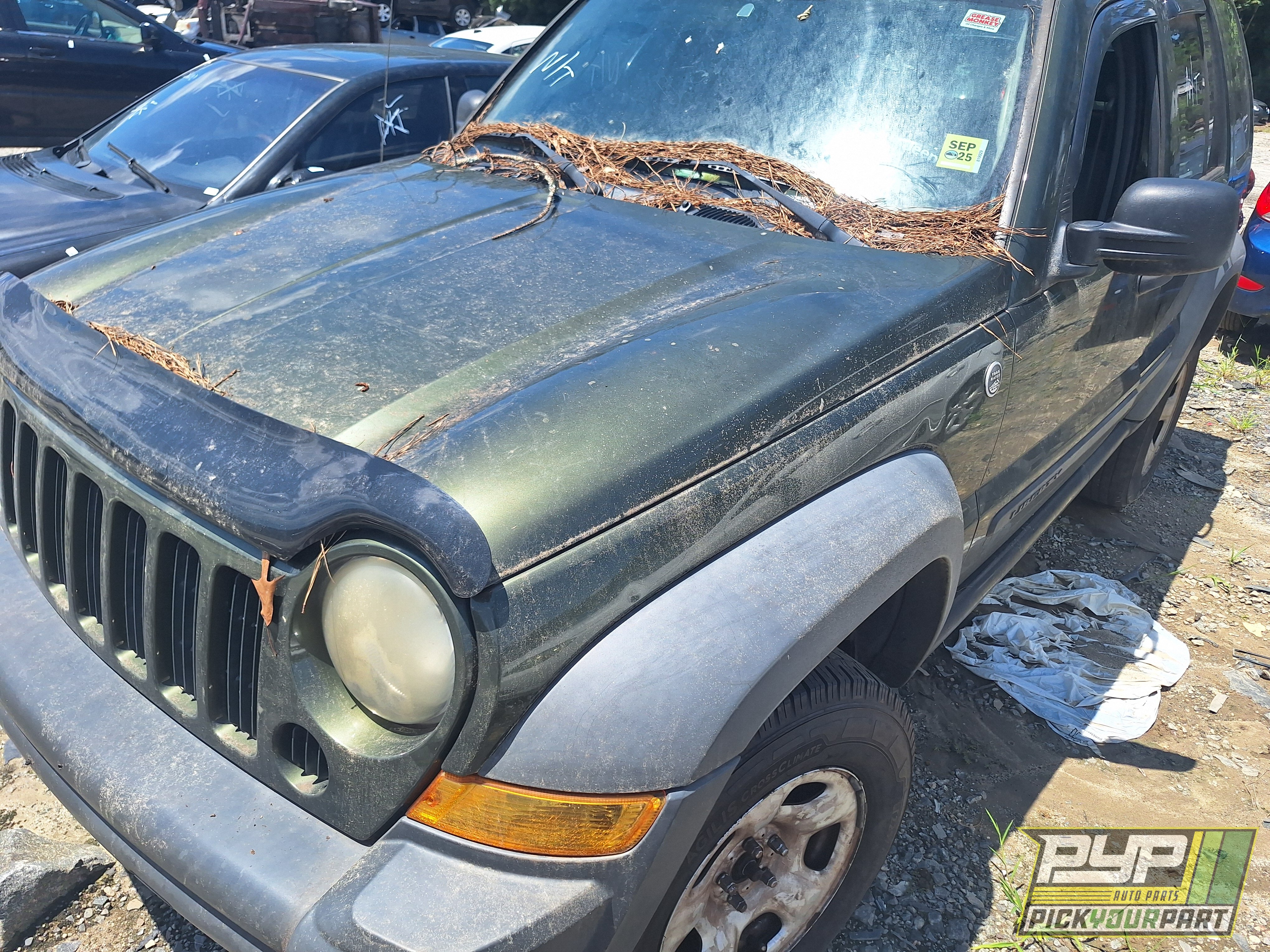 Photo of 2006 Jeep Liberty