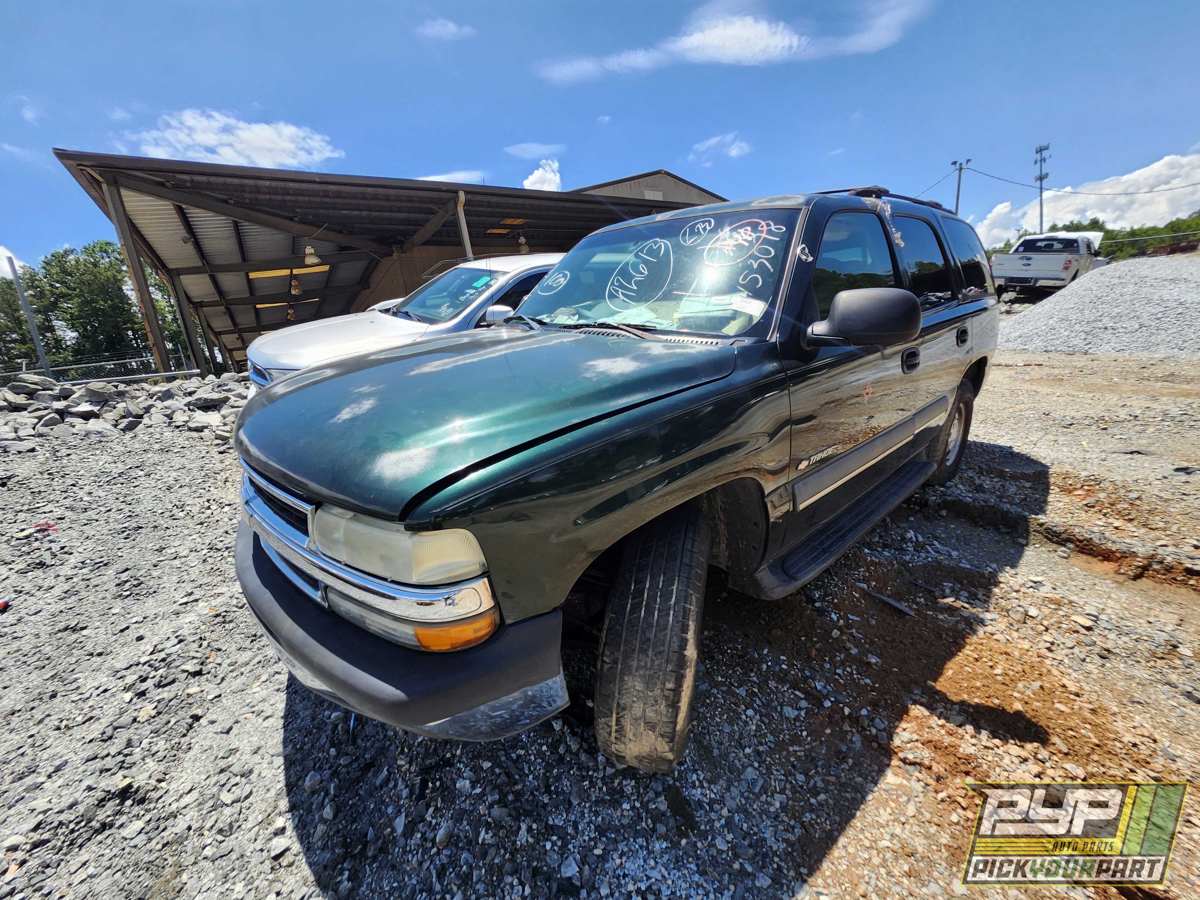 Photo of 2003 Chevrolet Tahoe