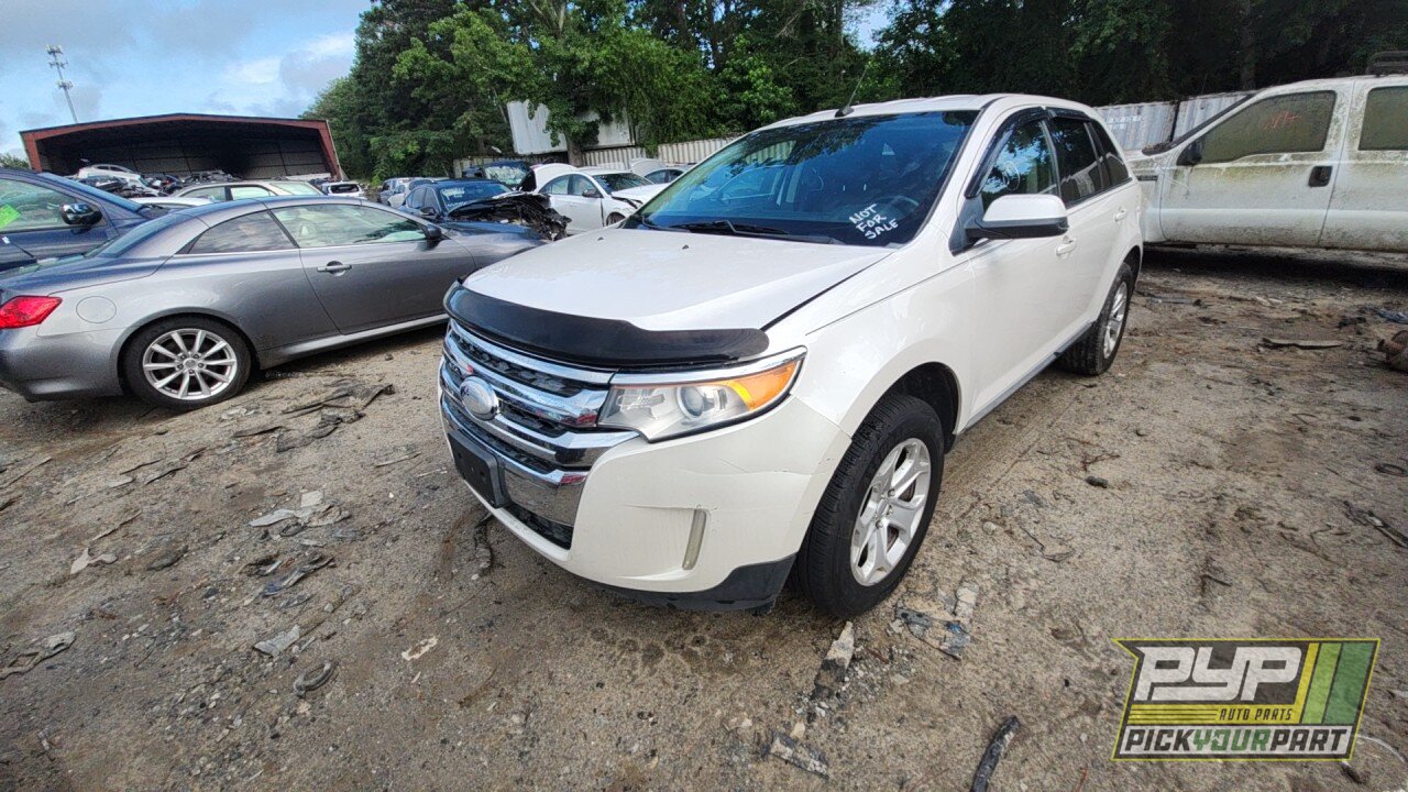 Photo of 2012 Ford Edge