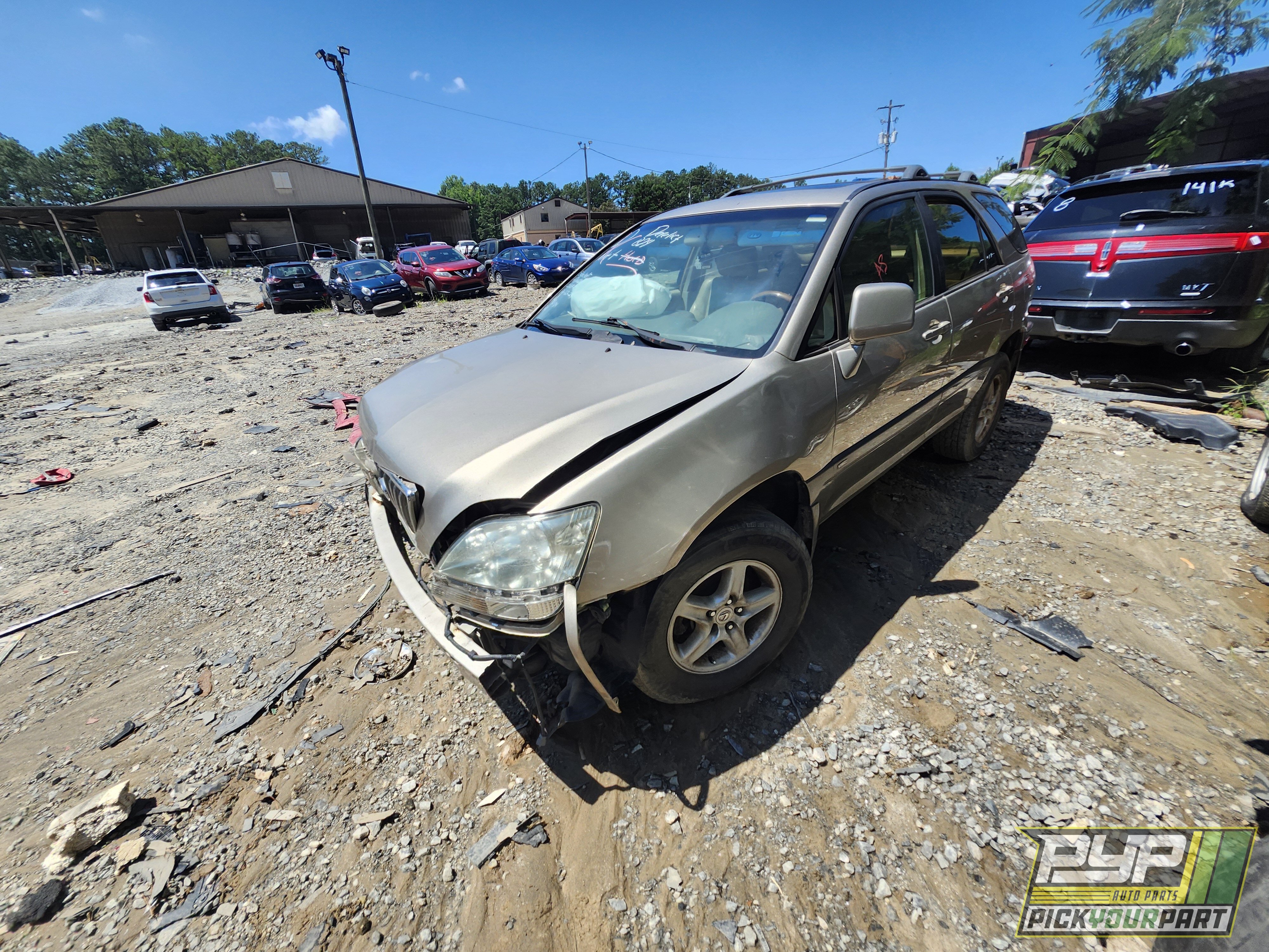 Photo of 2002 Lexus Rx300