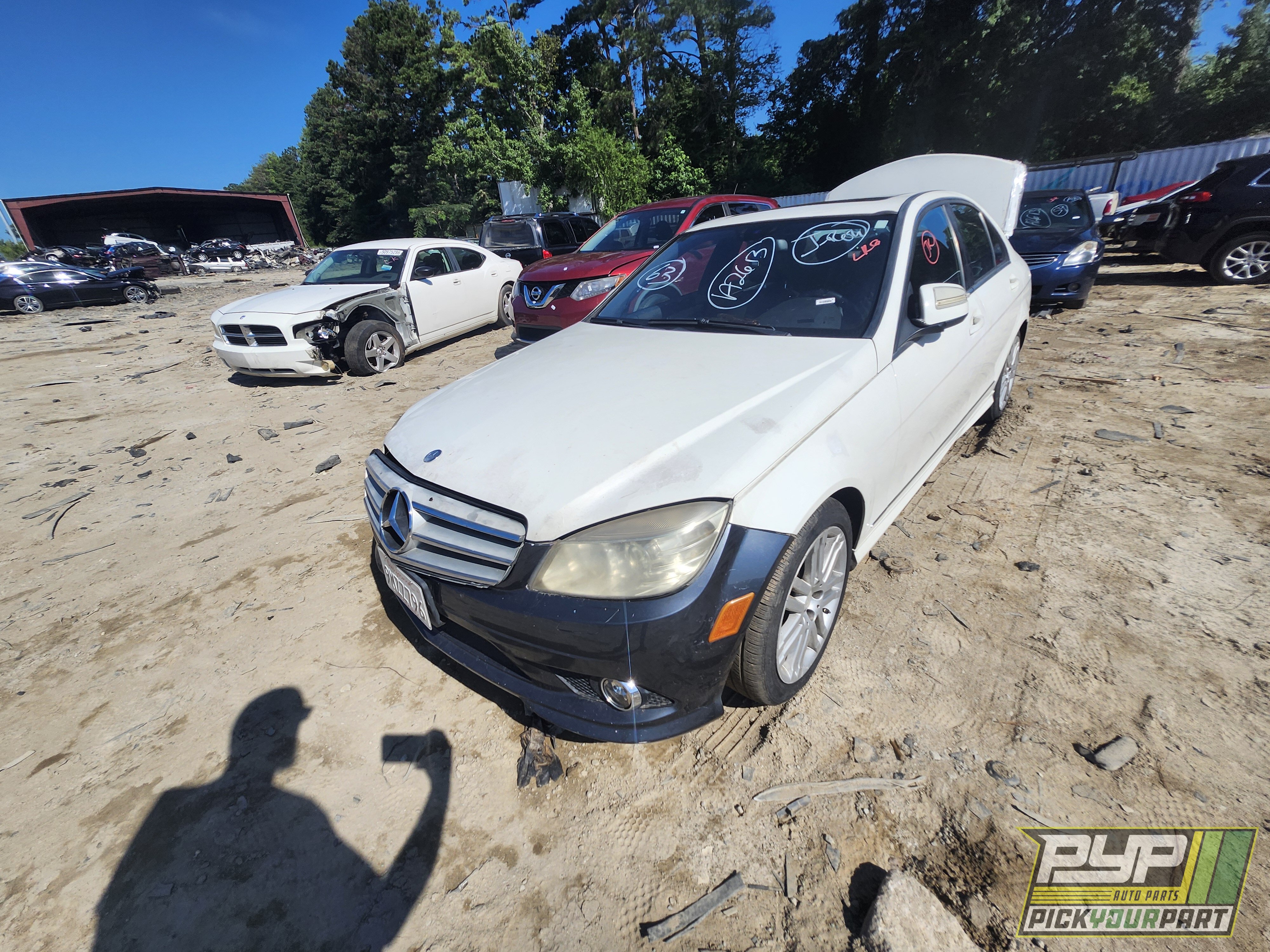 Photo of 2008 Mercedes-Benz C300