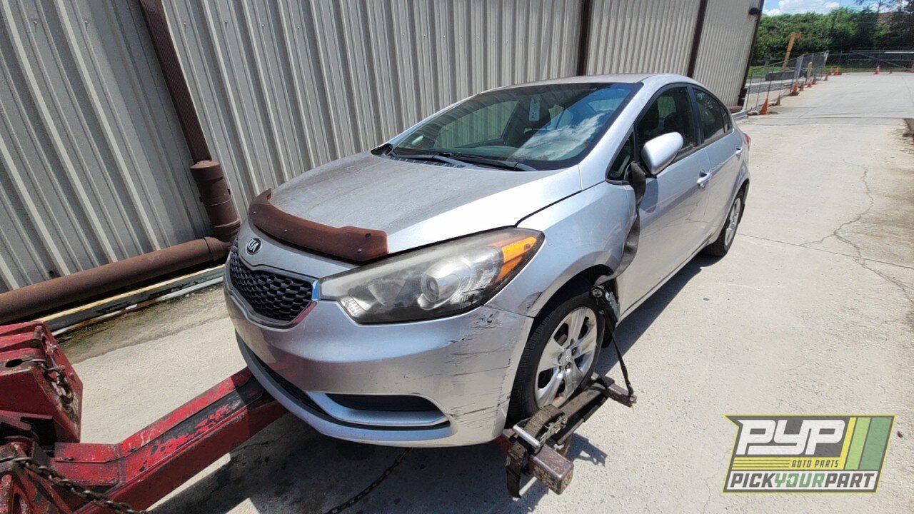 Photo of 2014 Kia Forte