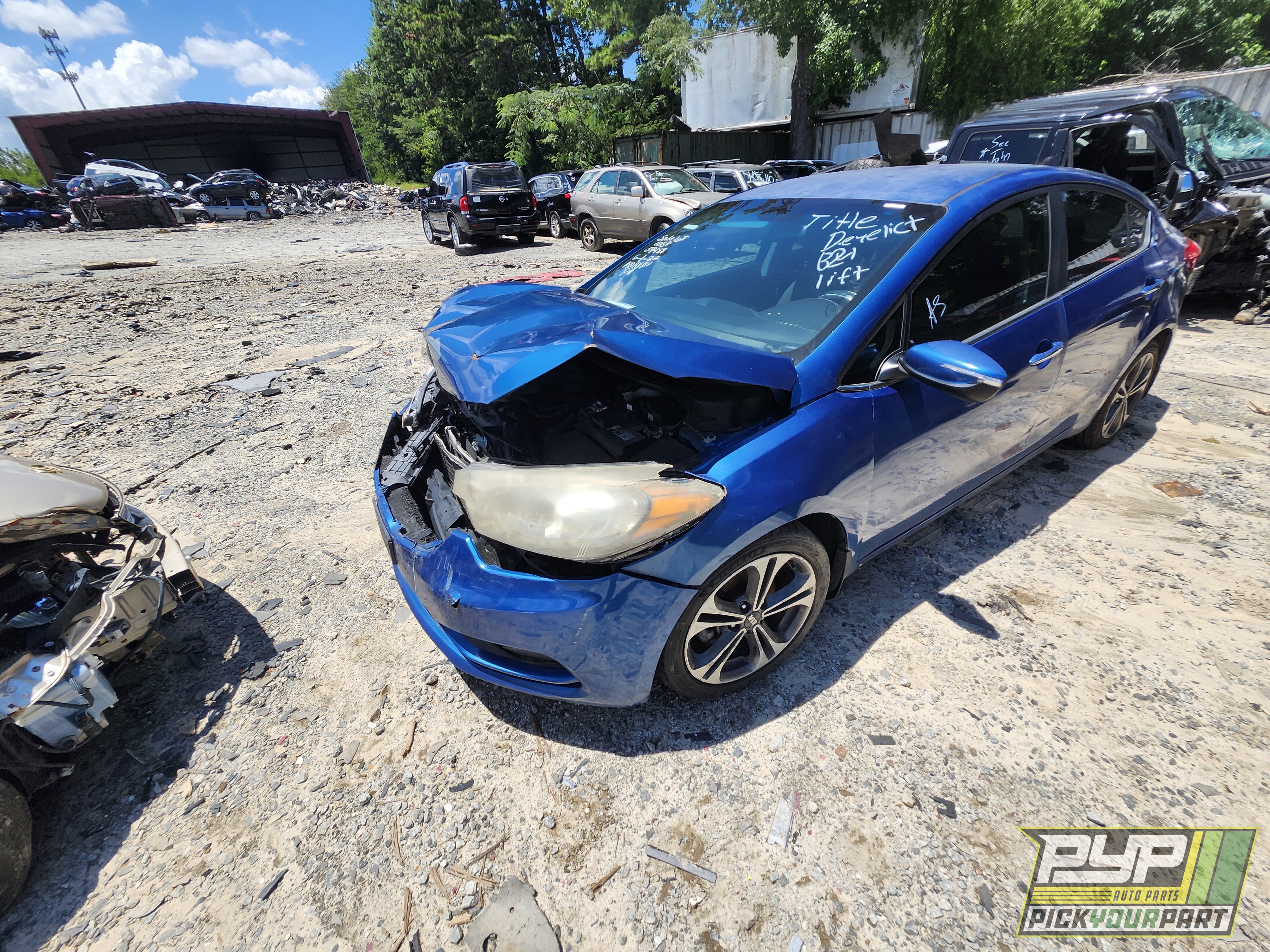 Photo of 2014 Kia Forte