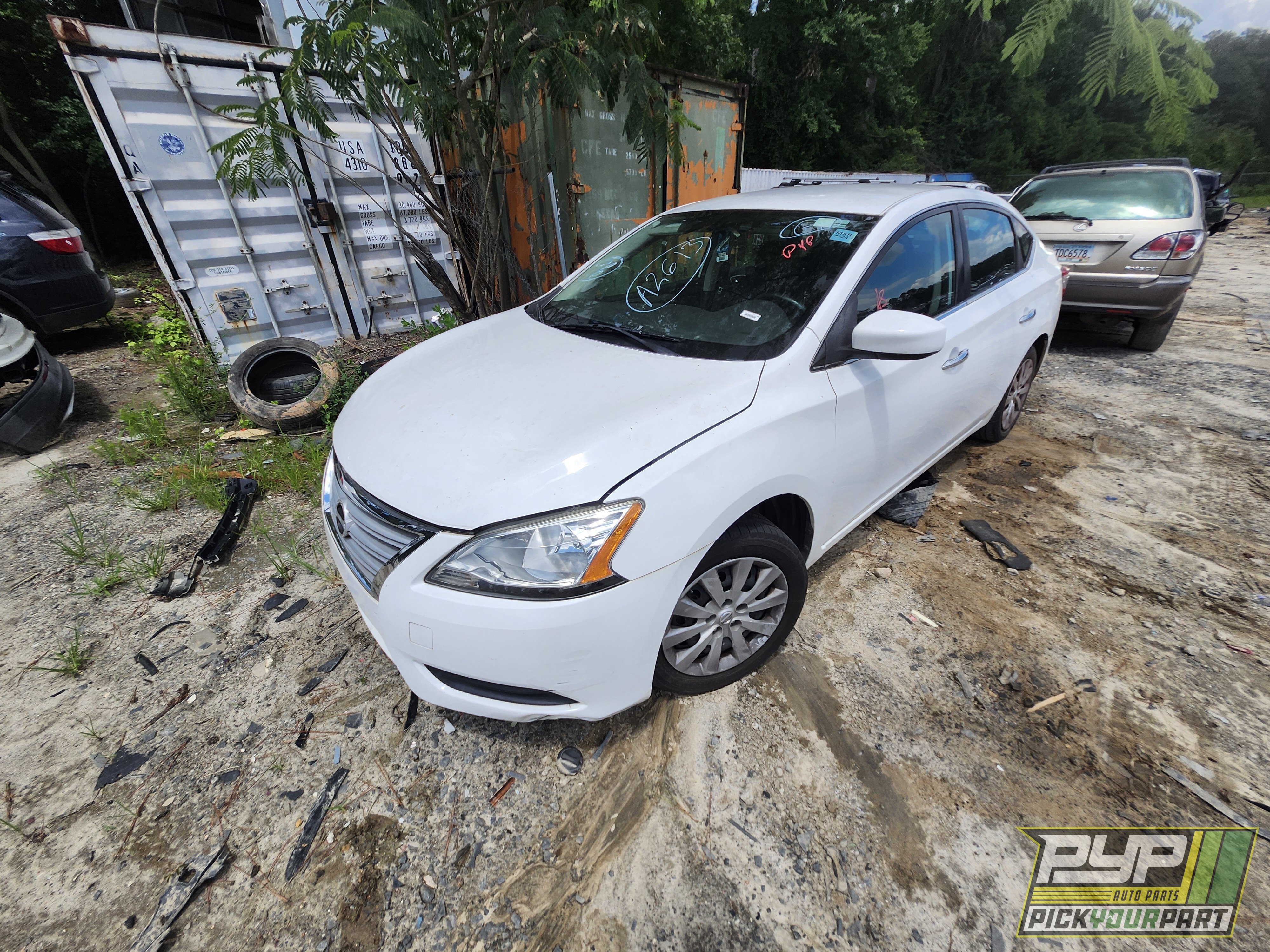 Photo of 2015 Nissan Sentra