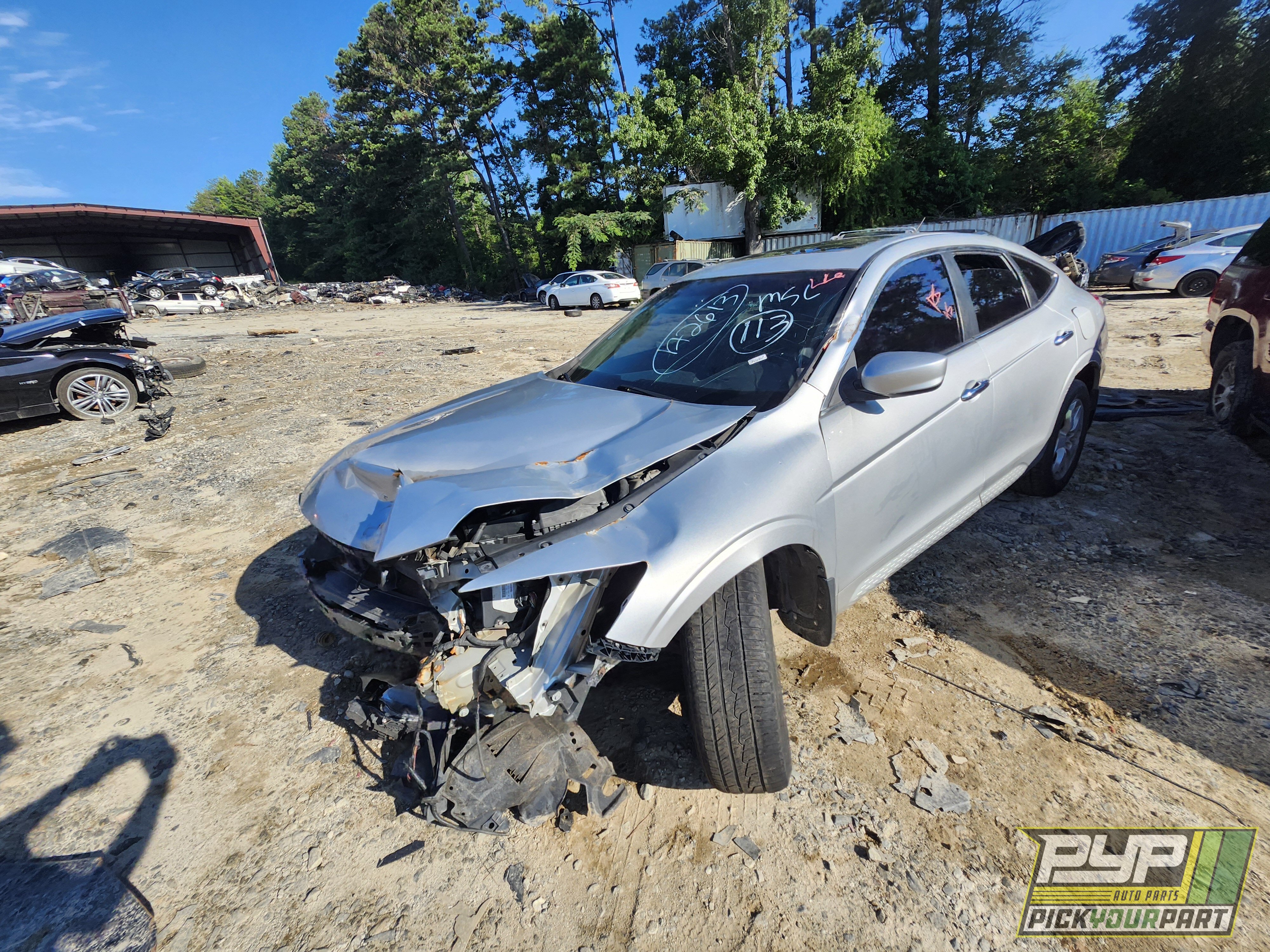 Photo of 2010 Honda Accord Crosstour