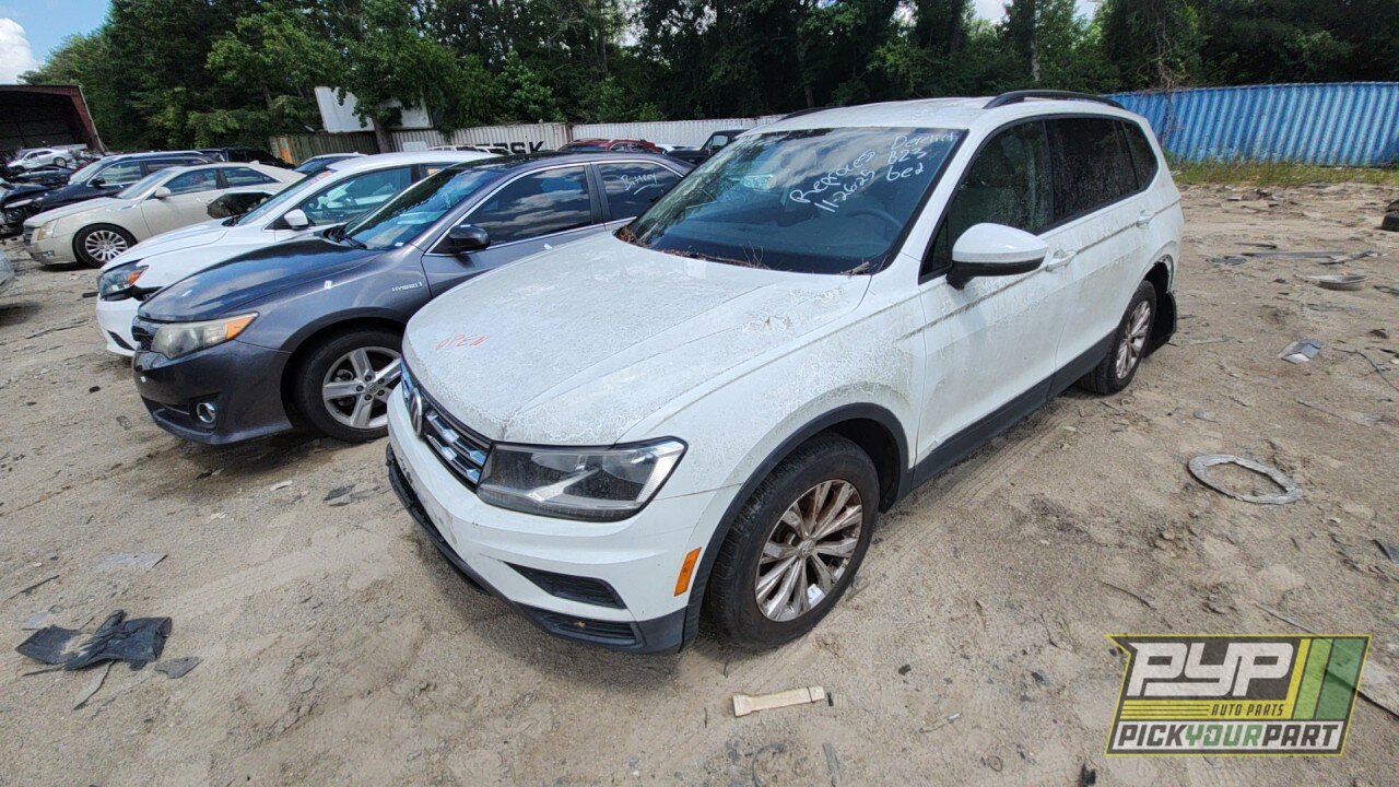 Photo of 2019 Volkswagen Tiguan