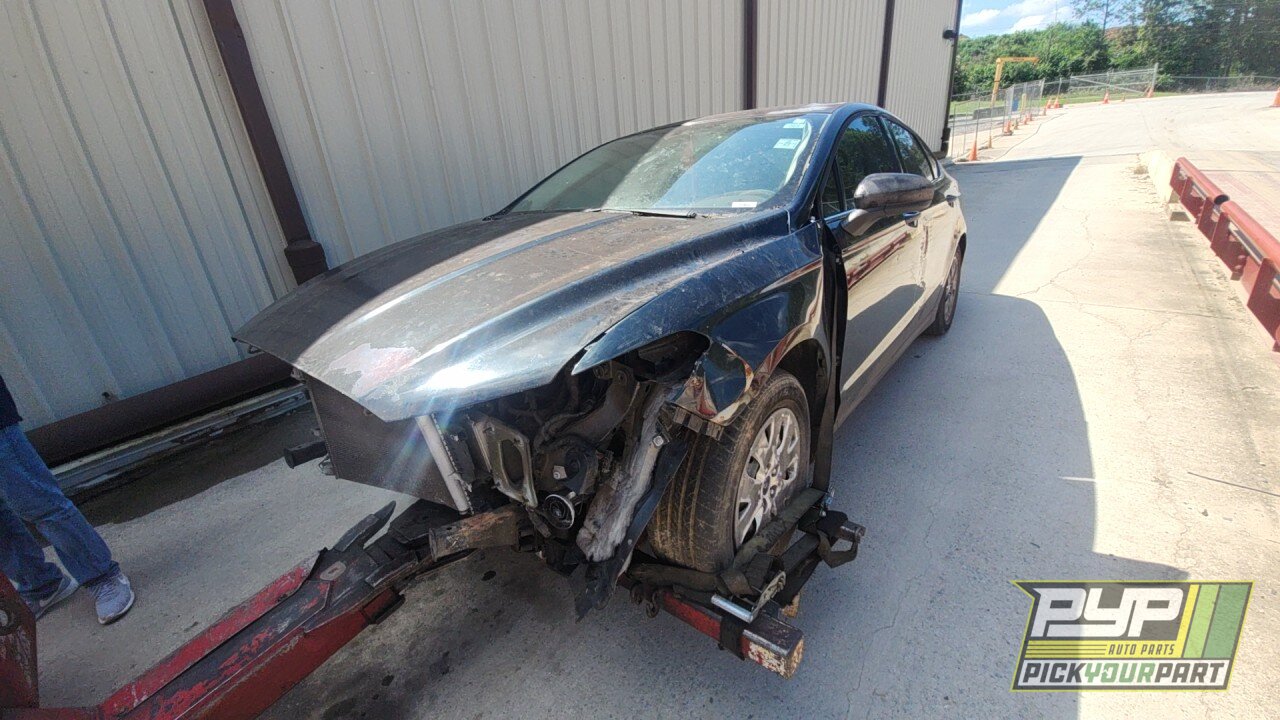 Photo of 2014 Ford Fusion