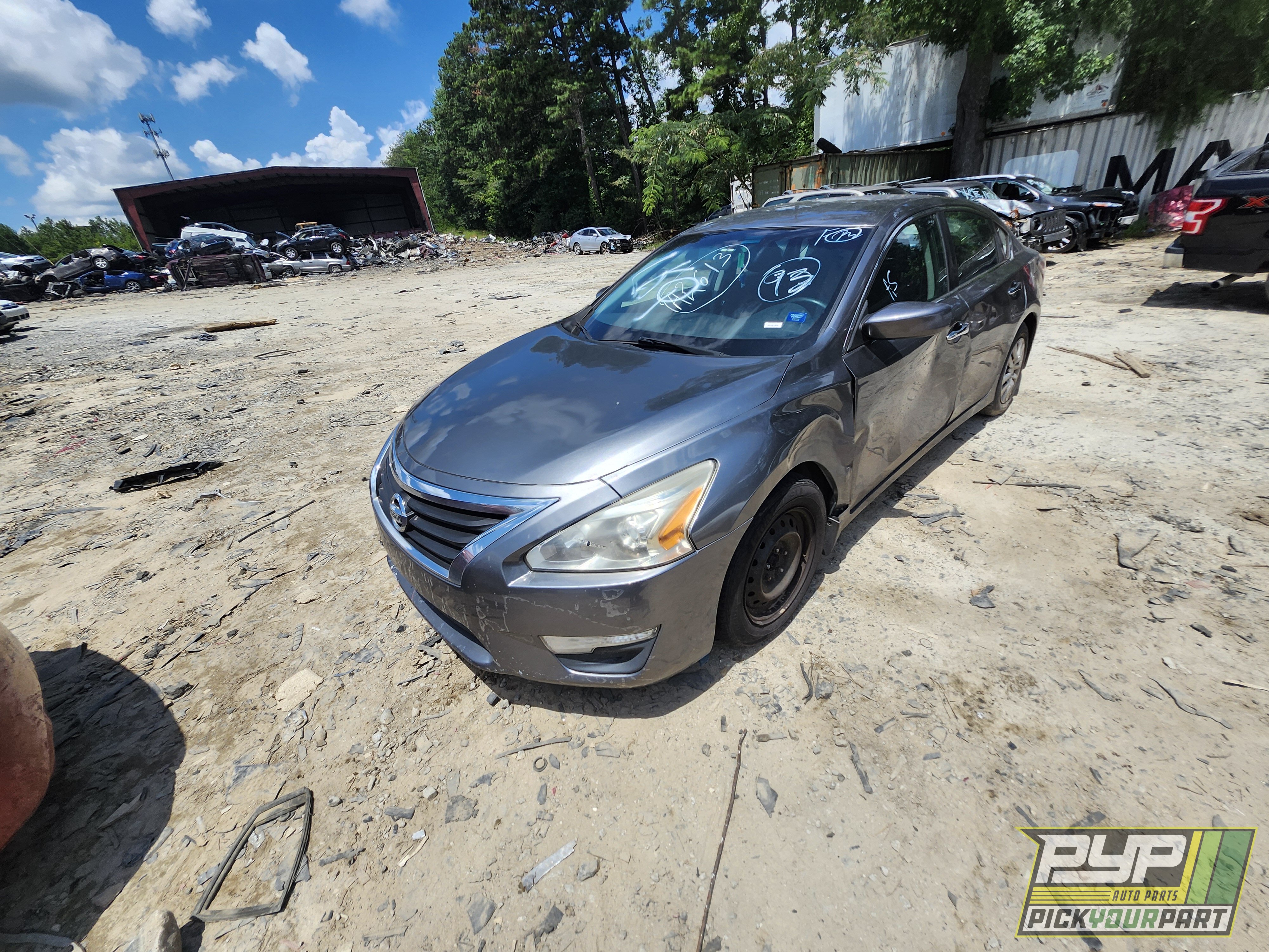 Photo of 2015 Nissan Altima