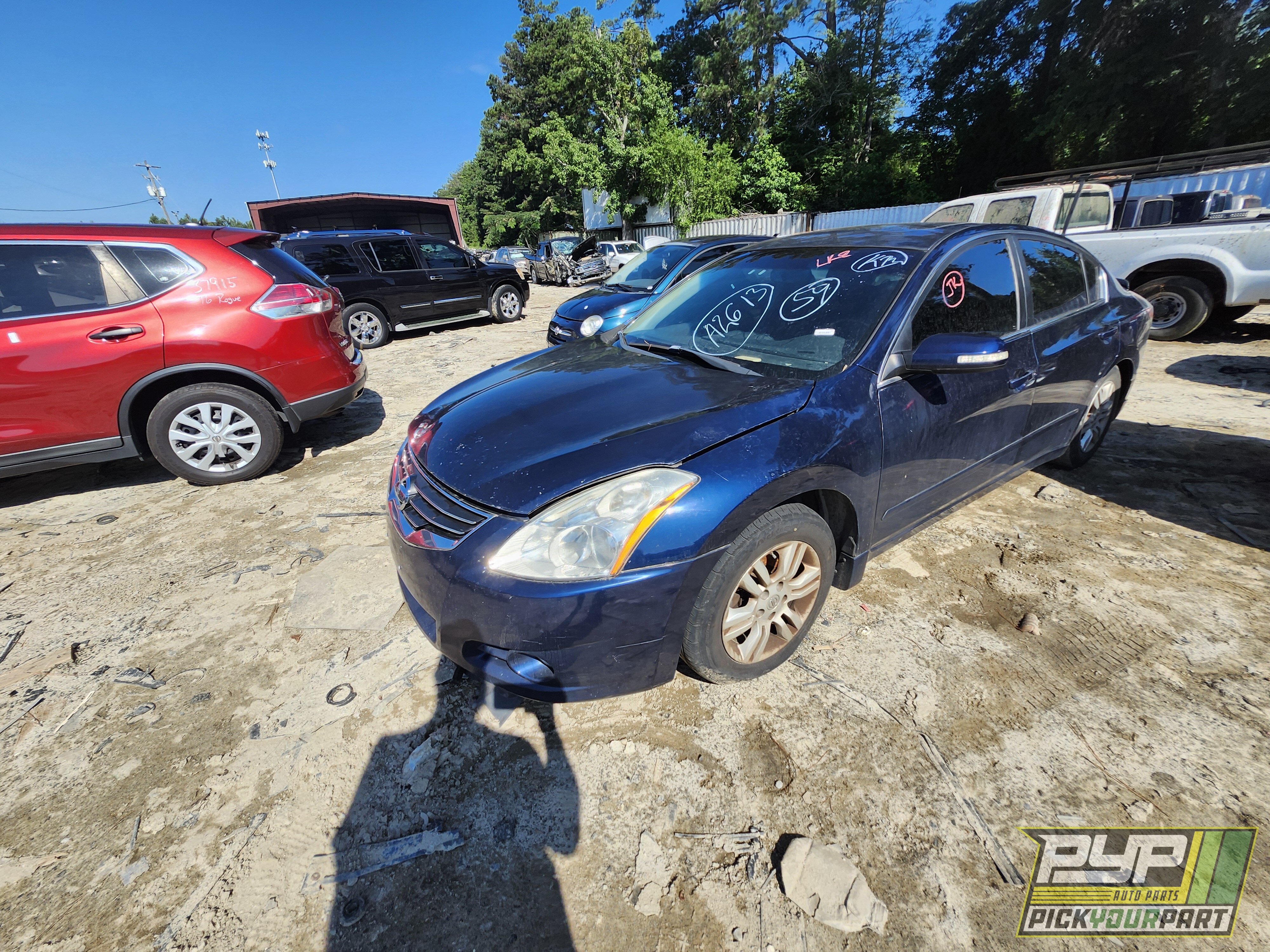 Photo of 2012 Nissan Altima