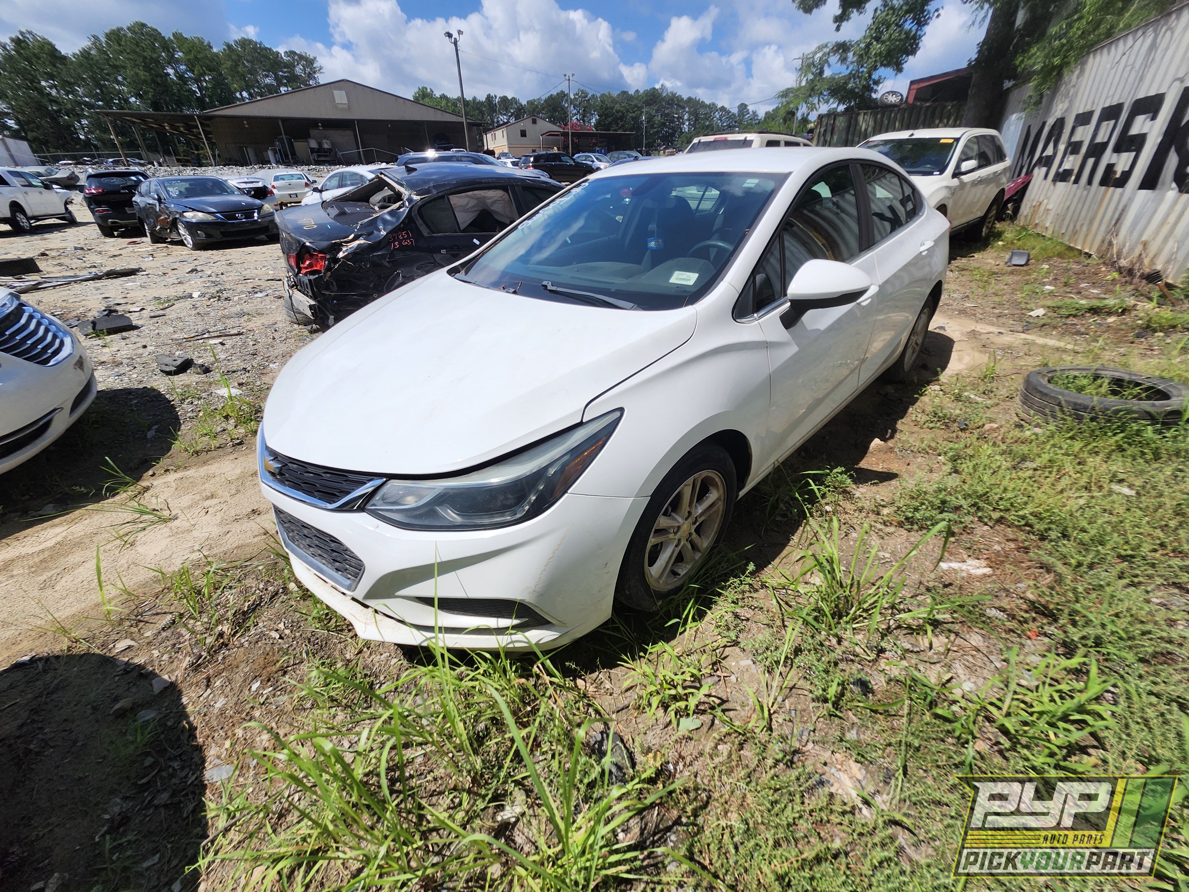 Photo of 2018 Chevrolet Cruze