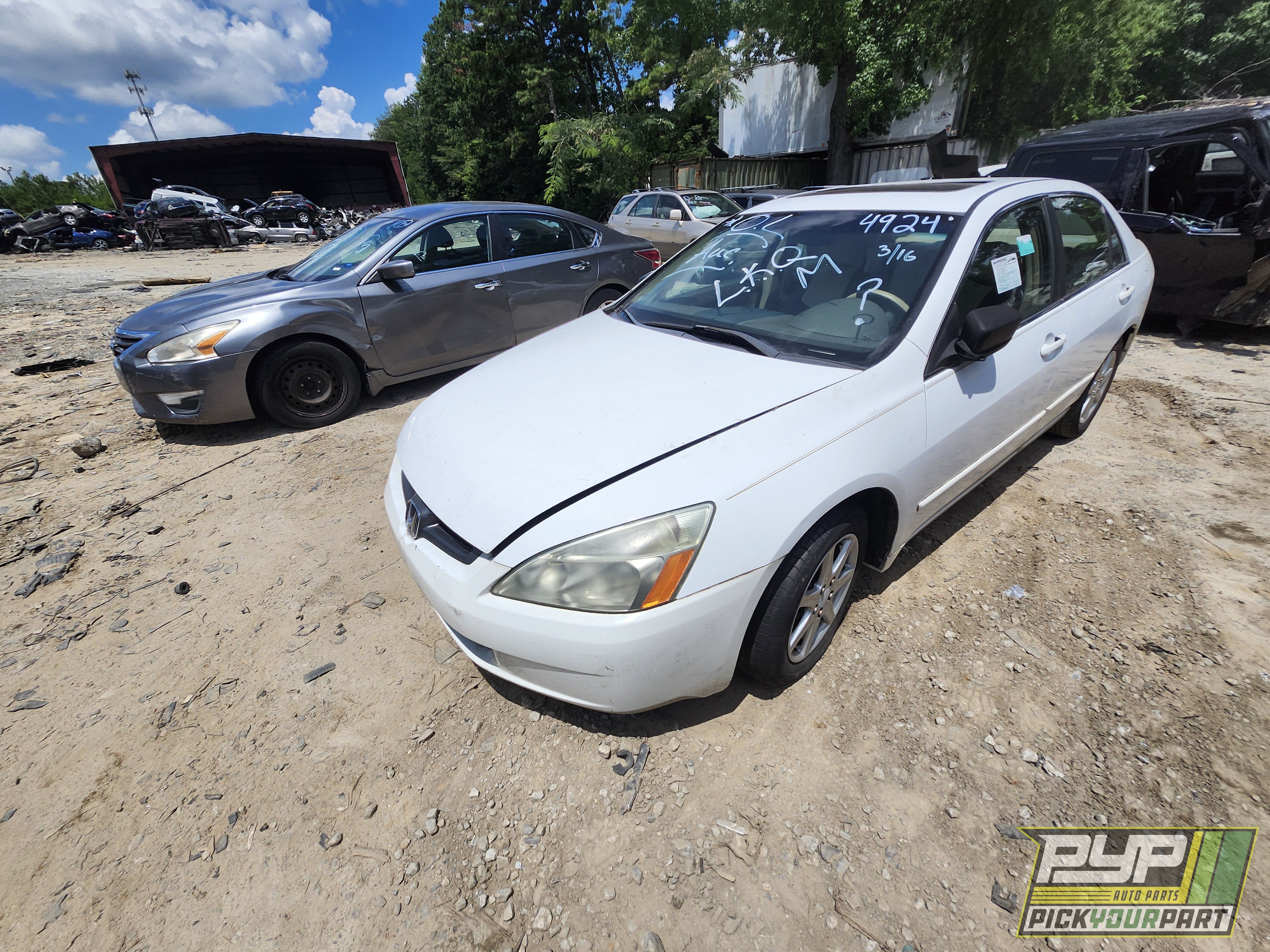 Photo of 2003 Honda Accord