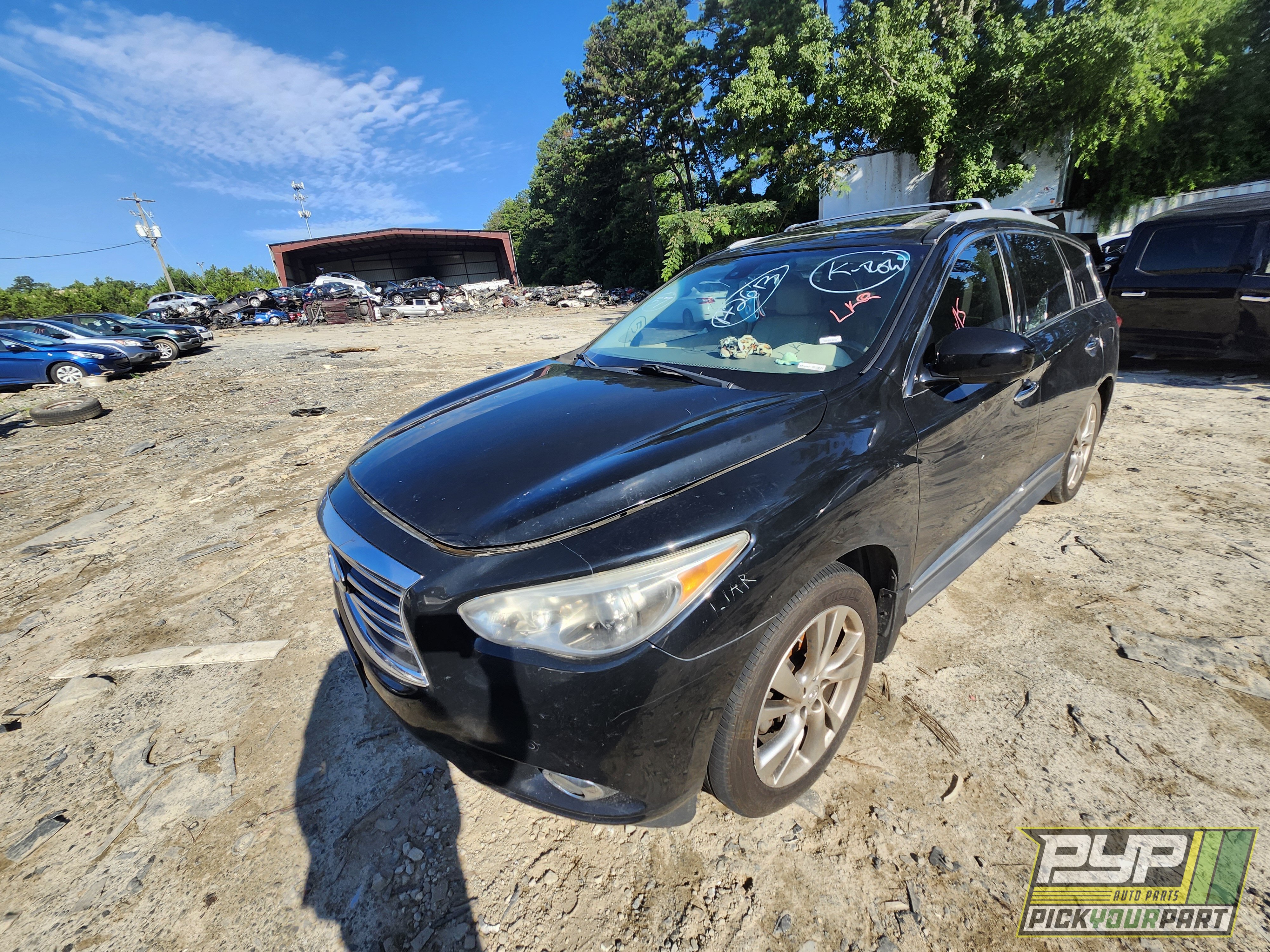 Photo of 2013 Infiniti Jx35