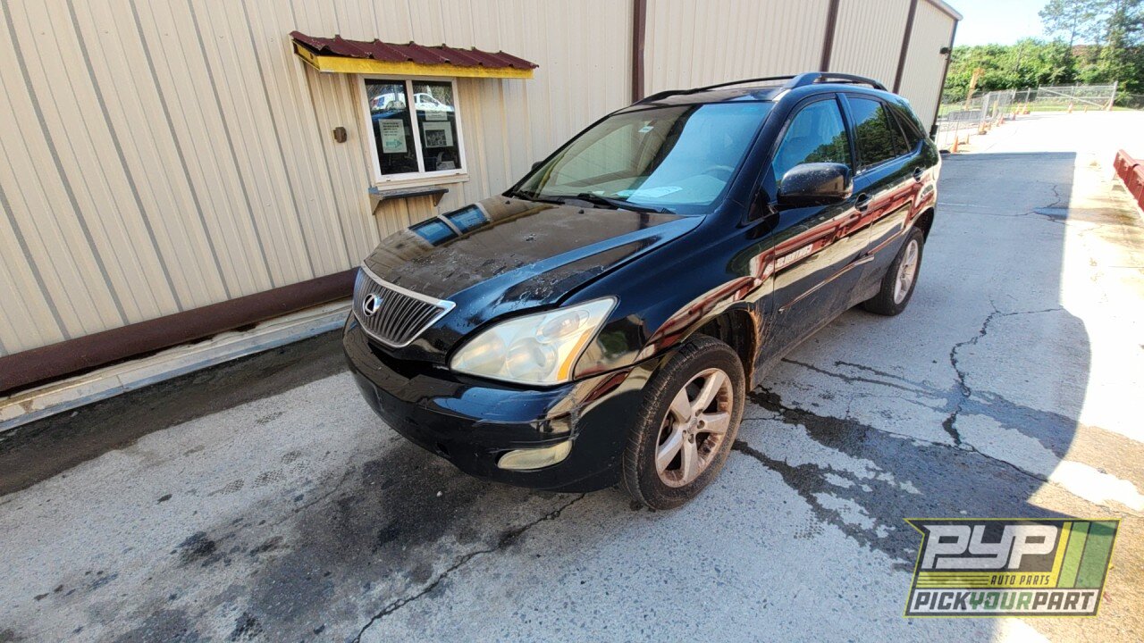 Photo of 2007 Lexus Rx350