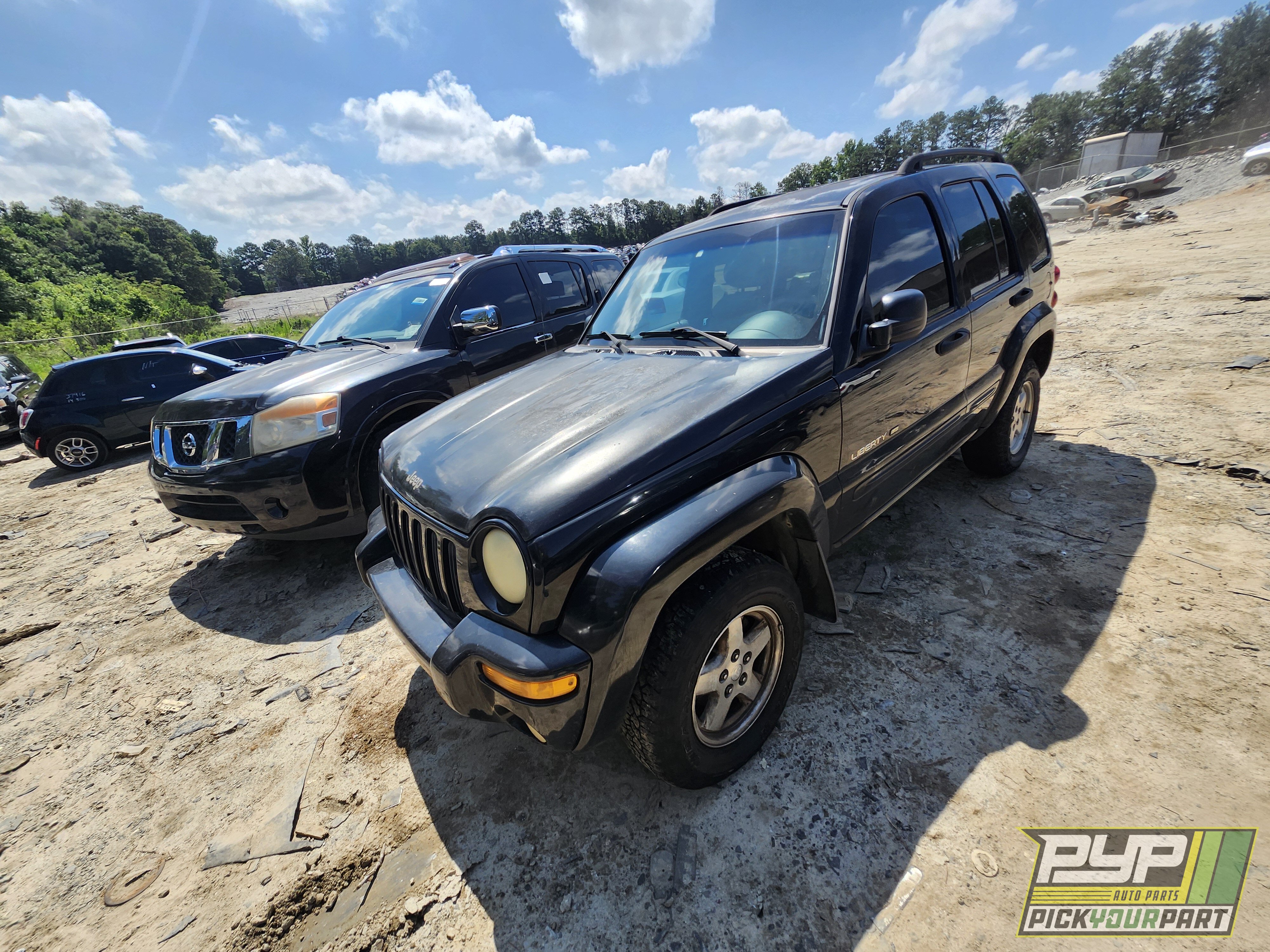 Photo of 2002 Jeep Liberty