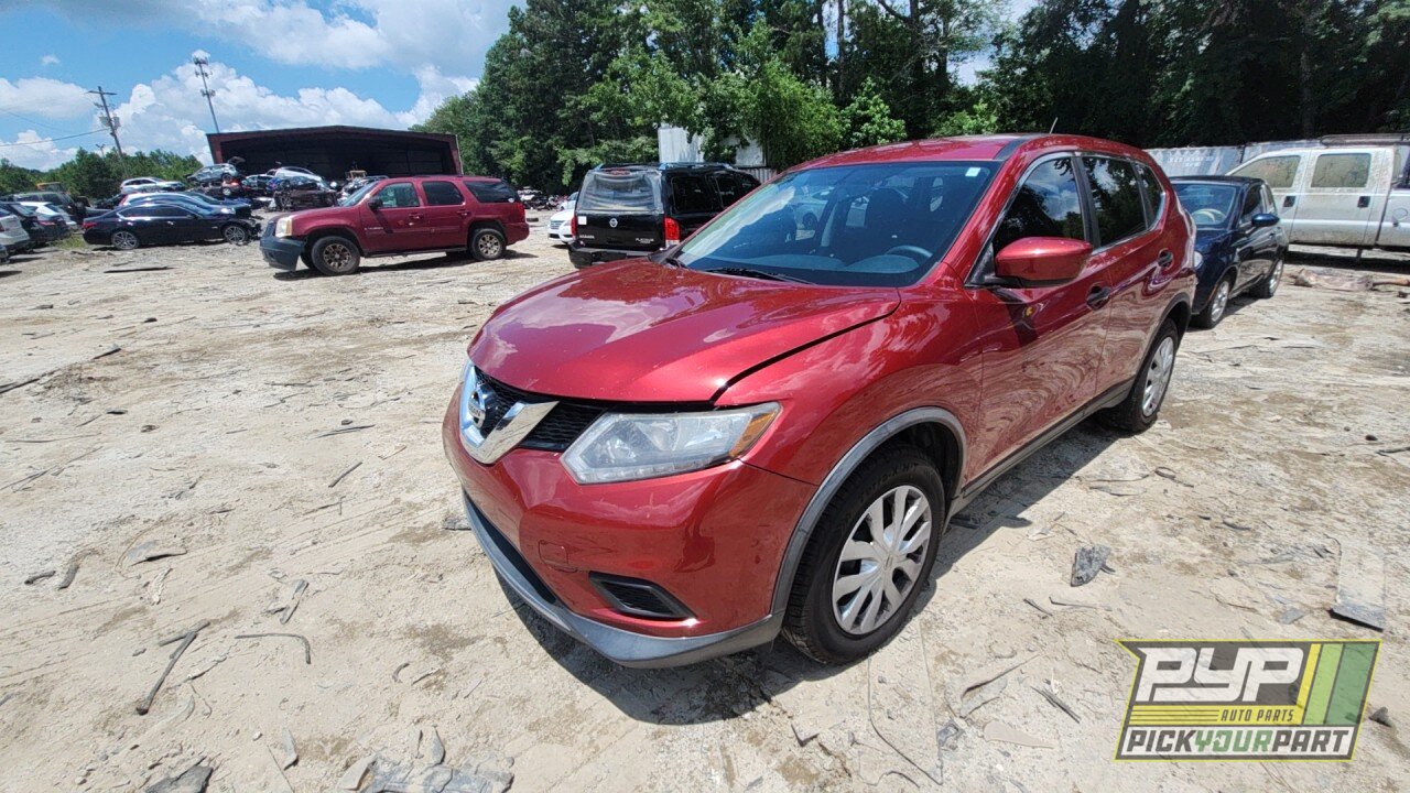 Photo of 2016 Nissan Rogue