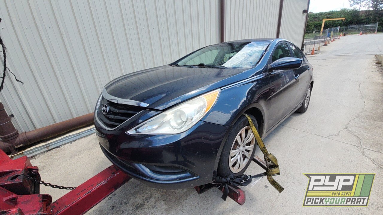 Photo of 2012 Hyundai Sonata
