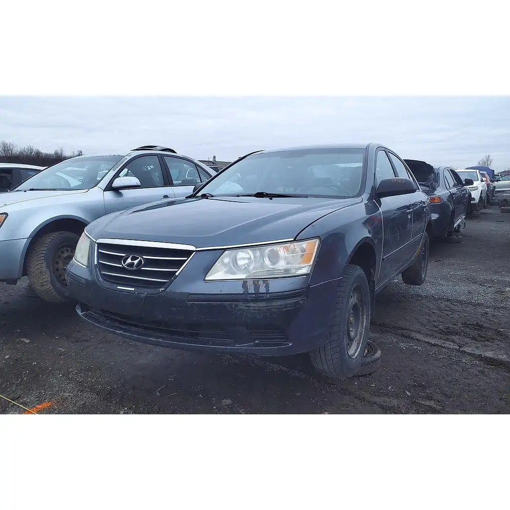 Photo of 2009 Hyundai Sonata