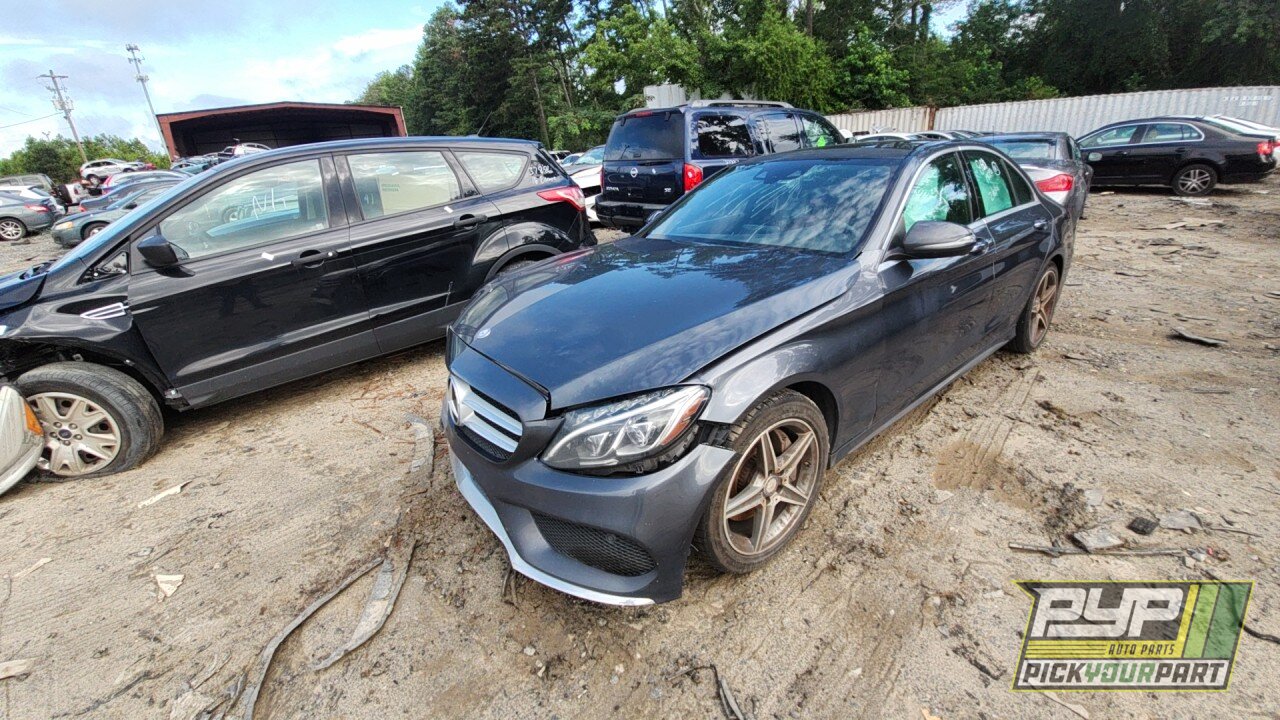 Photo of 2016 Mercedes-Benz C300