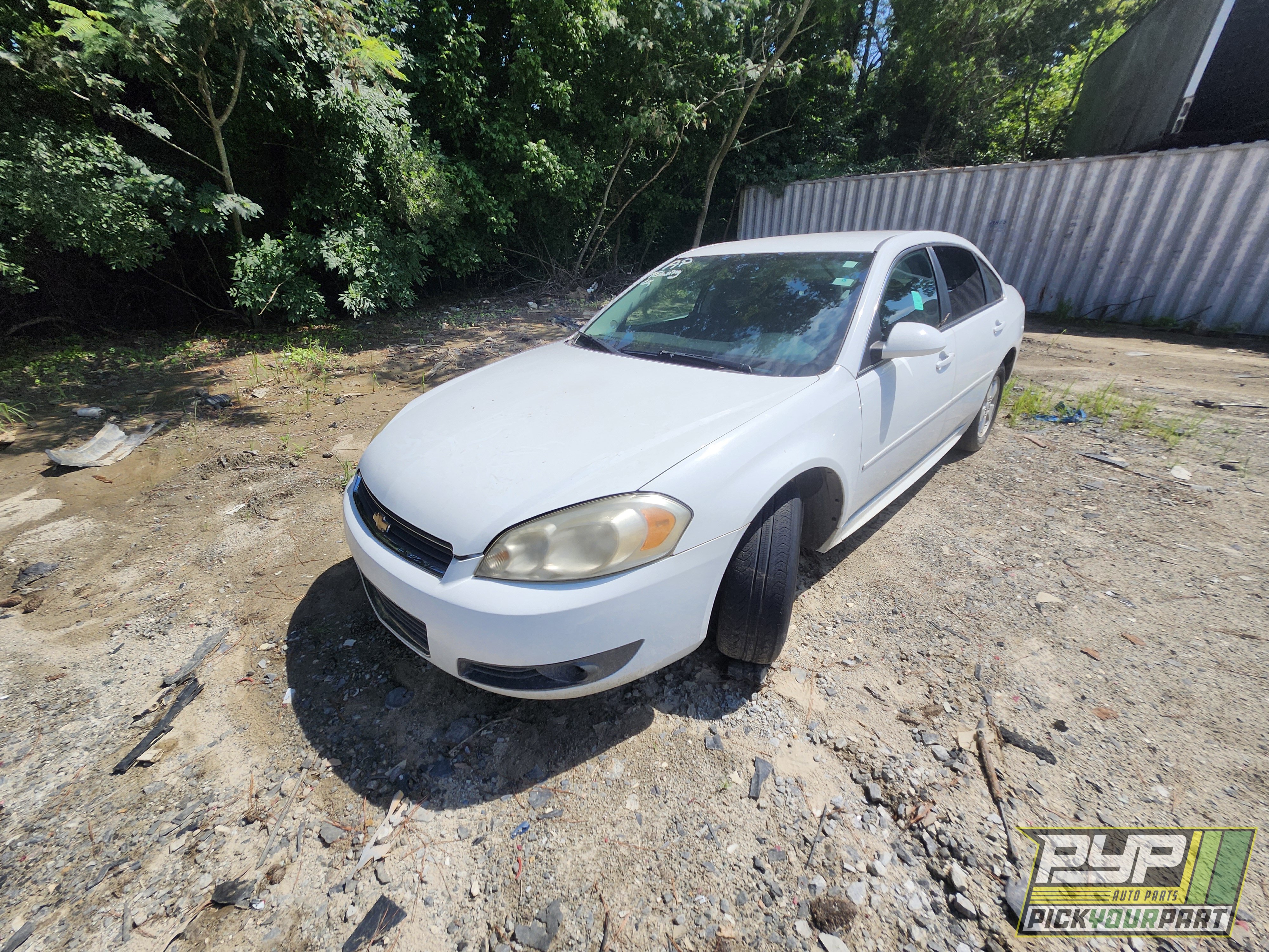 Photo of 2010 Chevrolet Impala