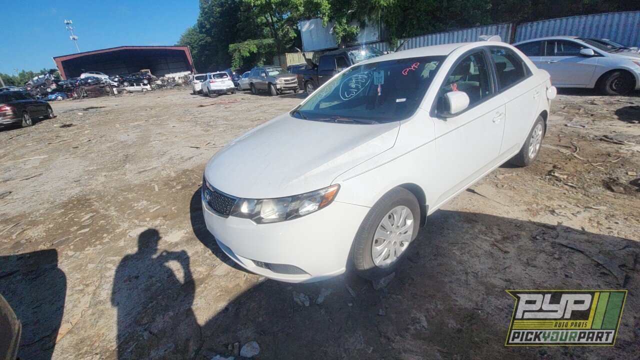 Photo of 2011 Kia Forte
