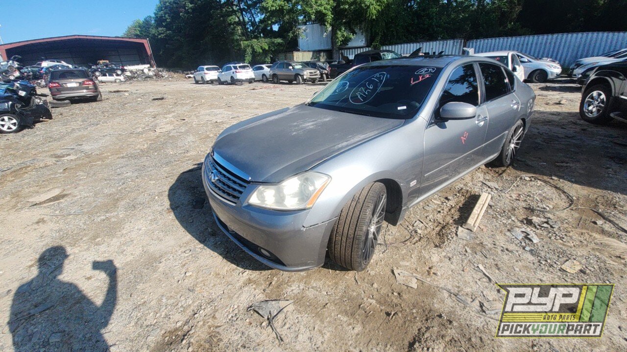 Photo of 2007 Infiniti M35