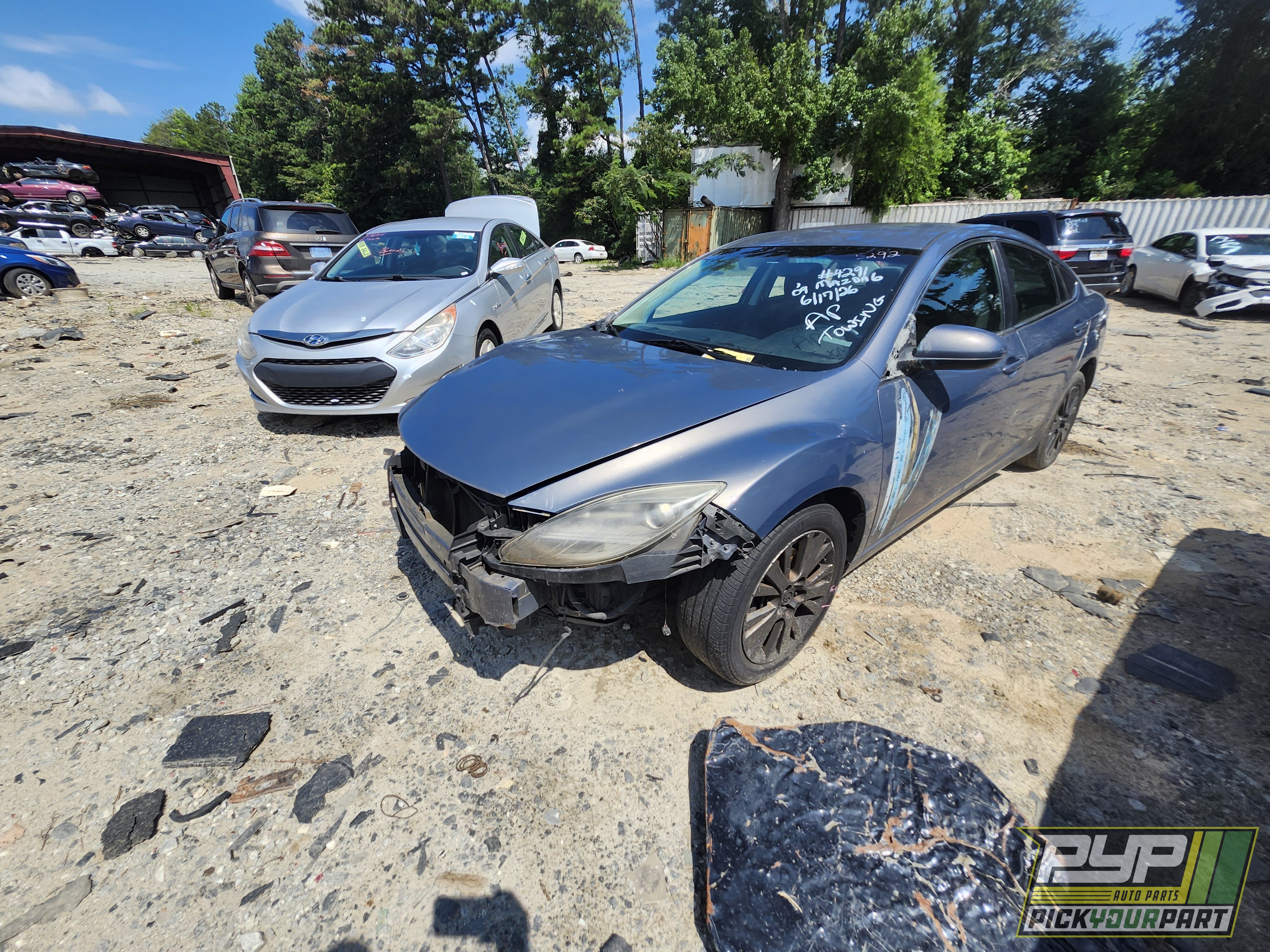 Photo of 2009 Mazda 6