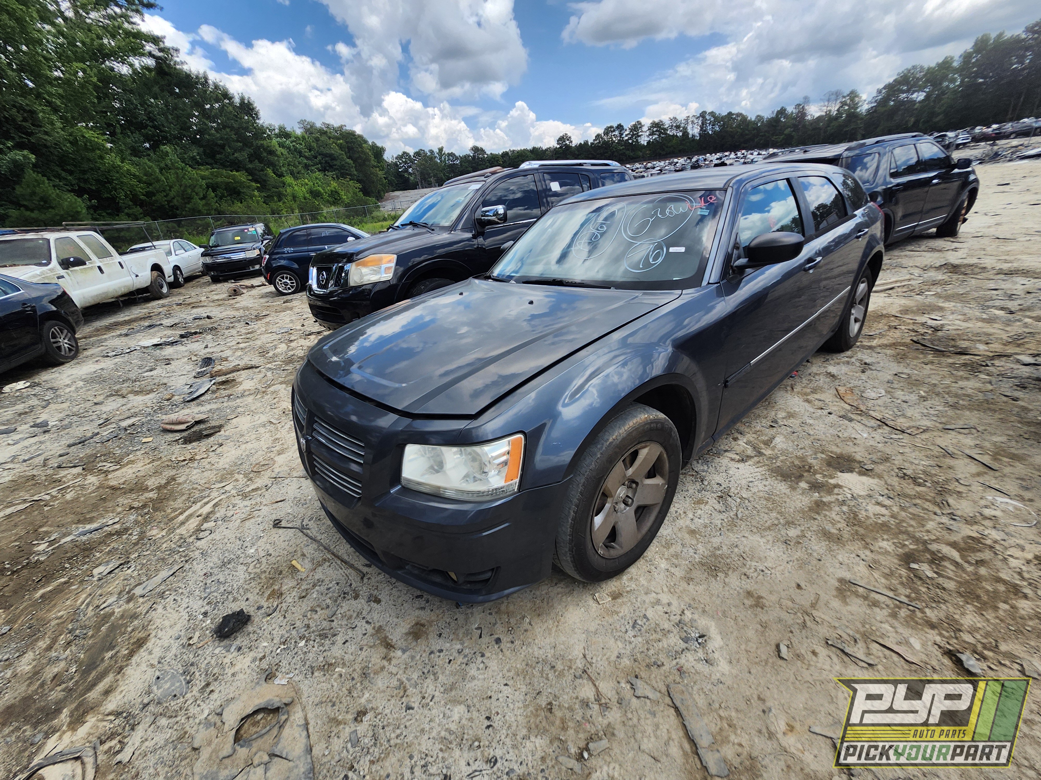 Photo of 2008 Dodge Magnum