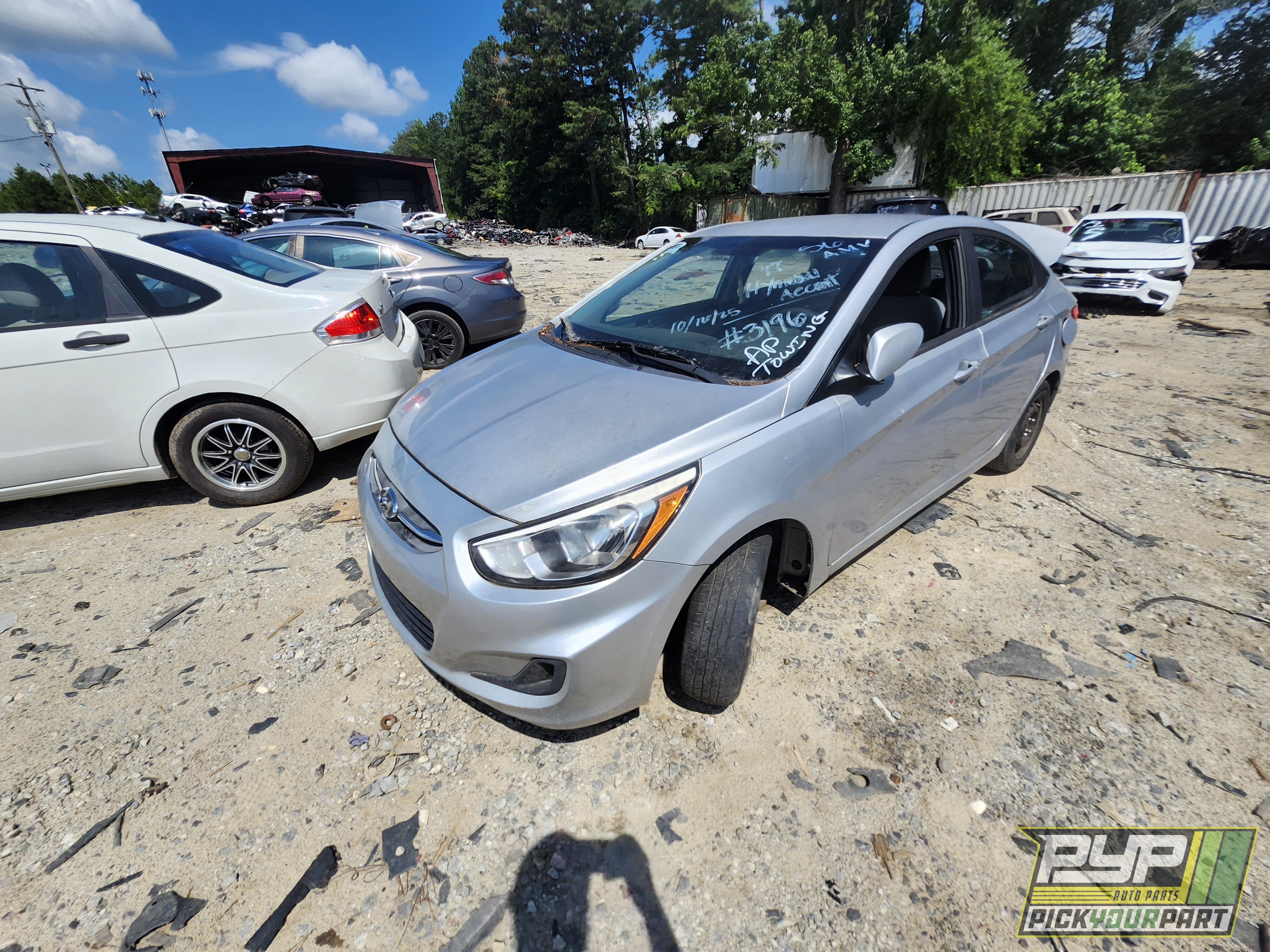 Photo of 2017 Hyundai Accent