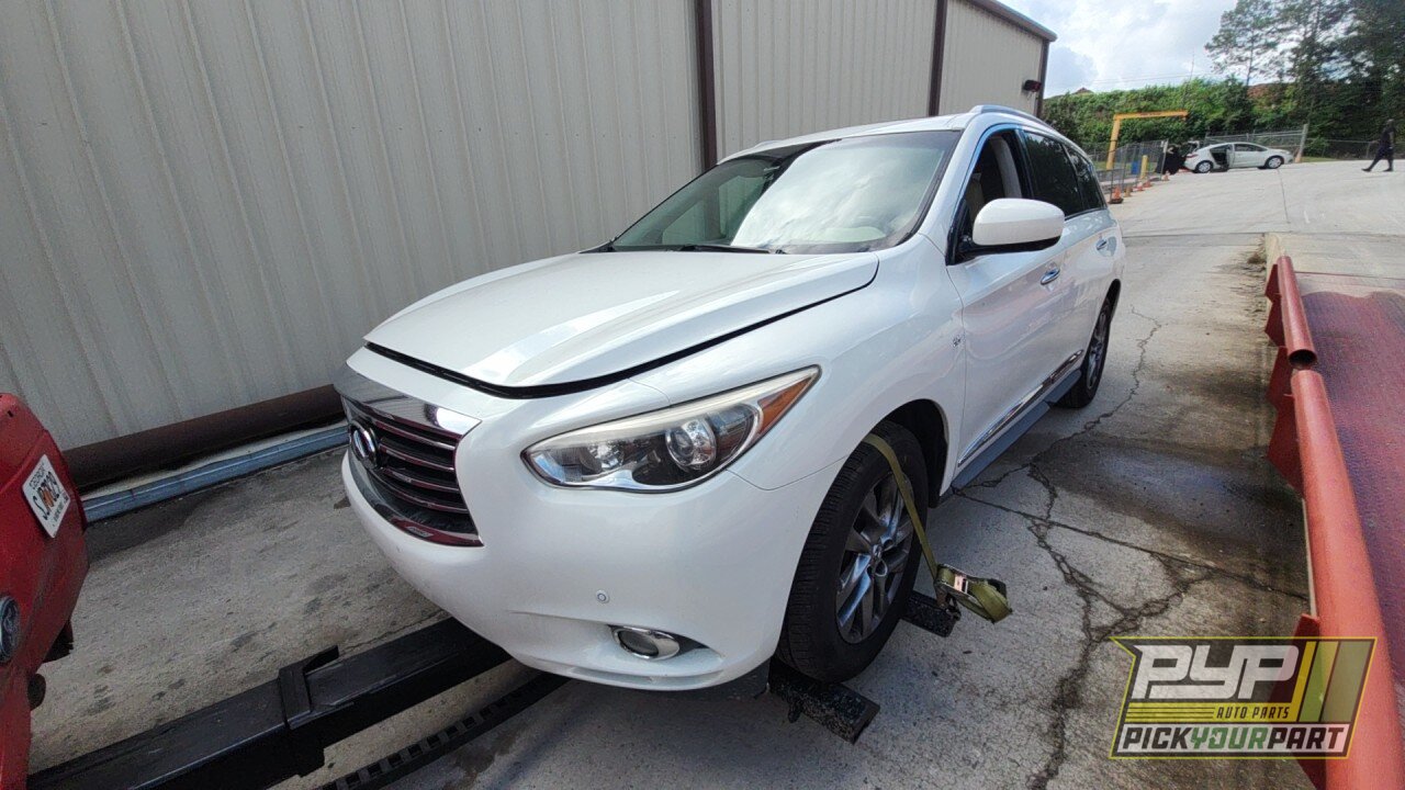 Photo of 2014 Infiniti Qx60