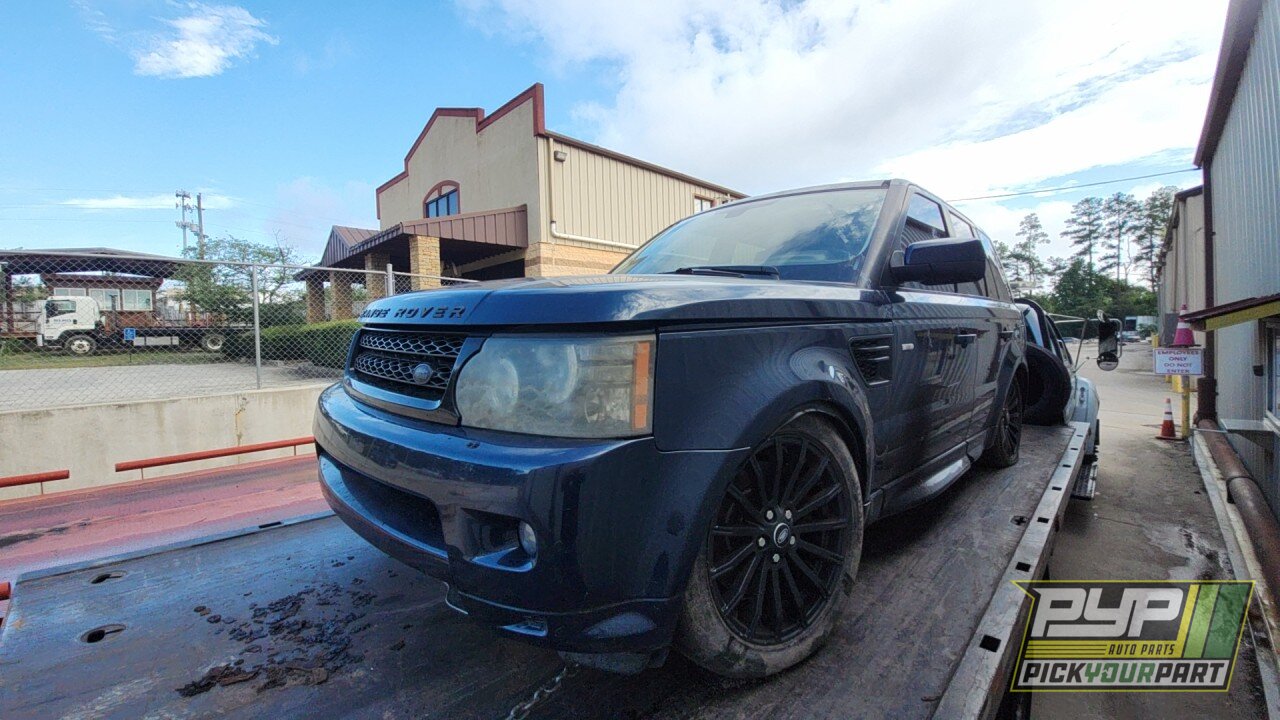 Photo of 2013 Land Rover Range Rover Sport